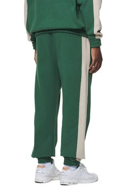 Pegador Sweatpants Aytoun S (1-tlg., kein Set) beige-farbrige Streifen an der Seite