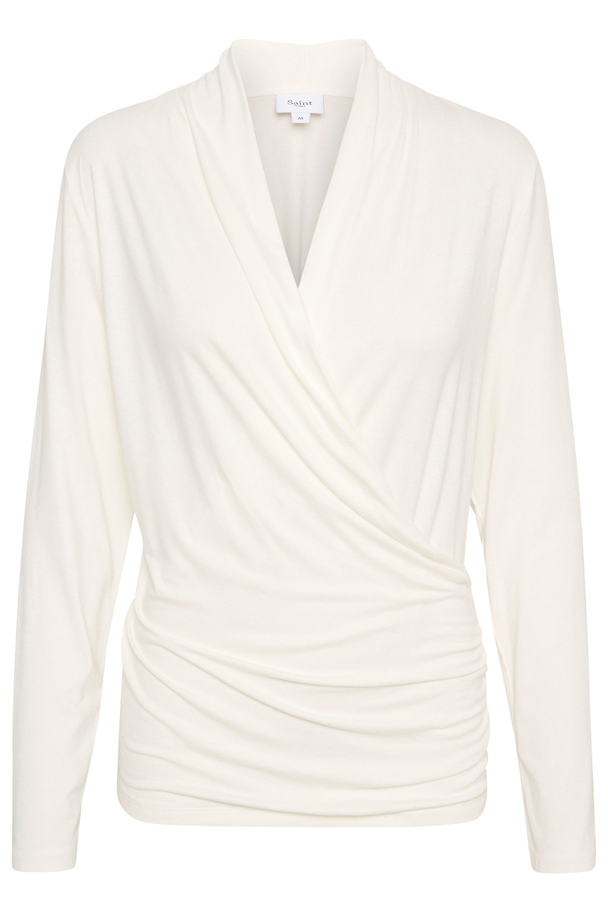 Saint Tropez Langarmhemd Langarm-Hemd ViggaSZ günstig online kaufen