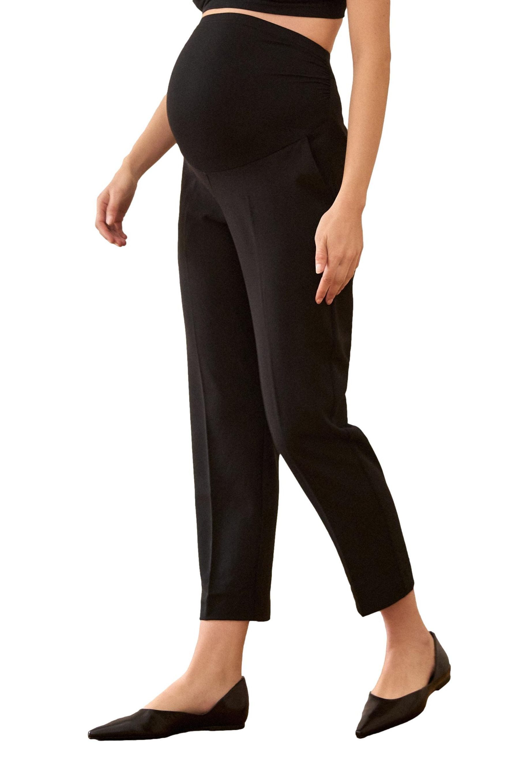 Seraphine Umstandshose Seraphine Premium Umstandshose Tapered Fit (1-tlg)