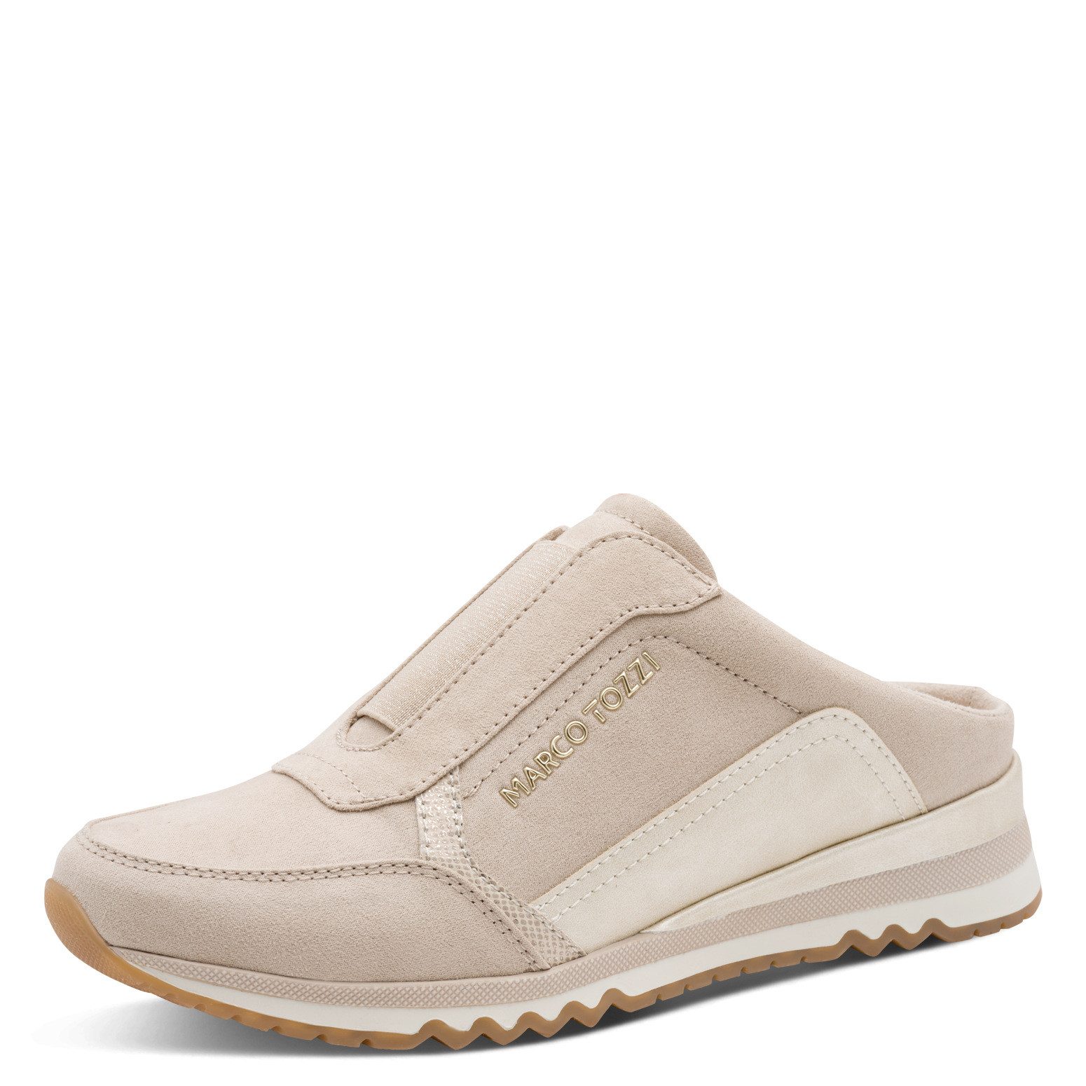 MARCO TOZZI MARCO TOZZI Damen Clogs 2-27306-46-435 DUNE COMBI Clog