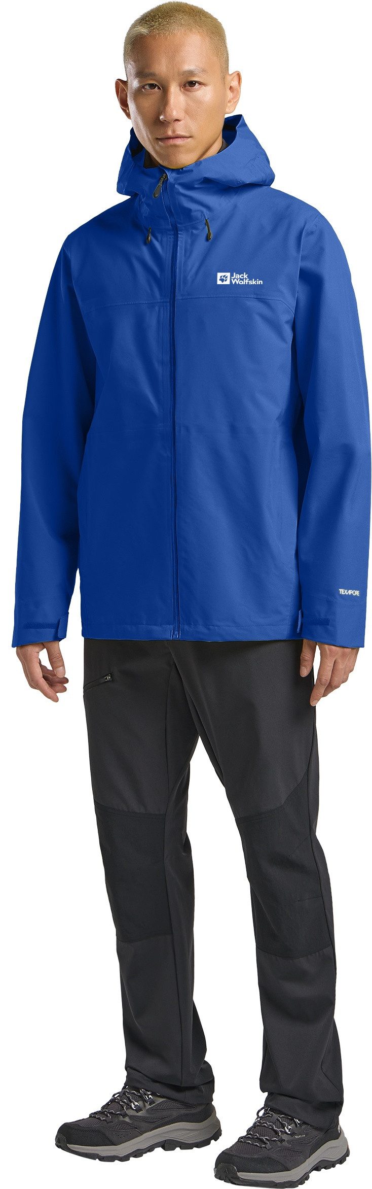 Jack Wolfskin Funktionsjacke HIGHEST PEAK 3L JKT M