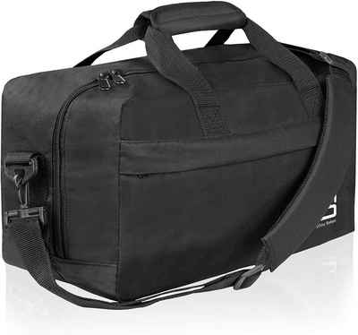 EveryDay Safari Reiserucksack »Handgepäck Reisetasche für Ryanair, Eurowings und Co. in 40x20x25cm und 20L Volumen.«