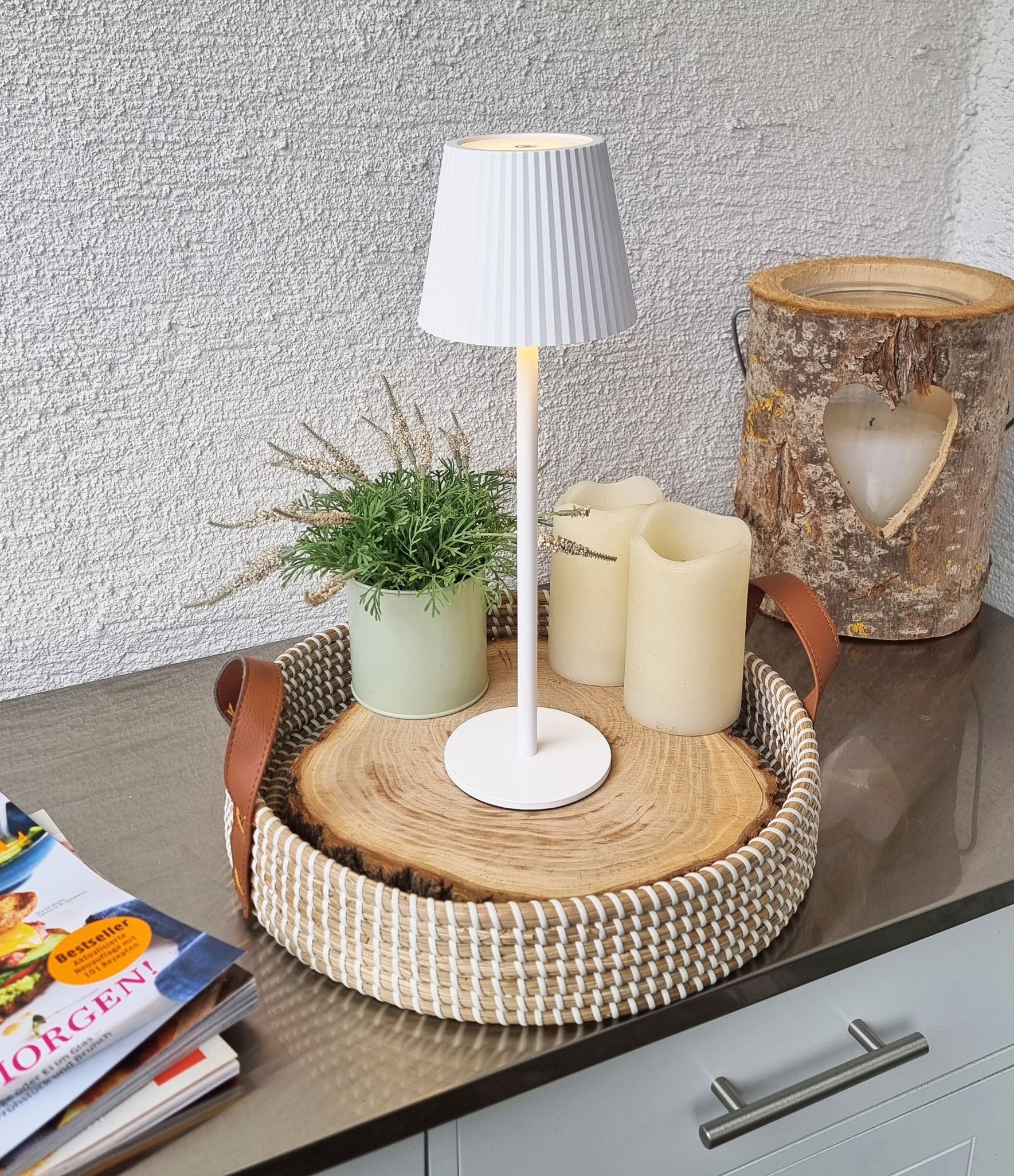 Coen Bakker Deco BV LED Tischleuchte günstig online kaufen