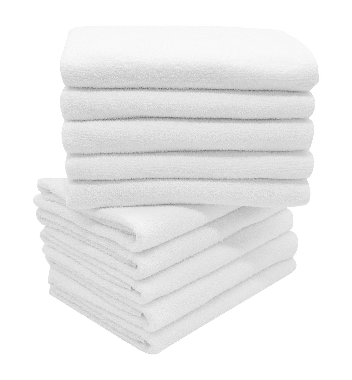 ZOLLNER Handtücher (10-St), 50 x 100 cm, 80% Baumwolle, 20% Polyester, vom  Hotelwäschespezialisten online kaufen | OTTO