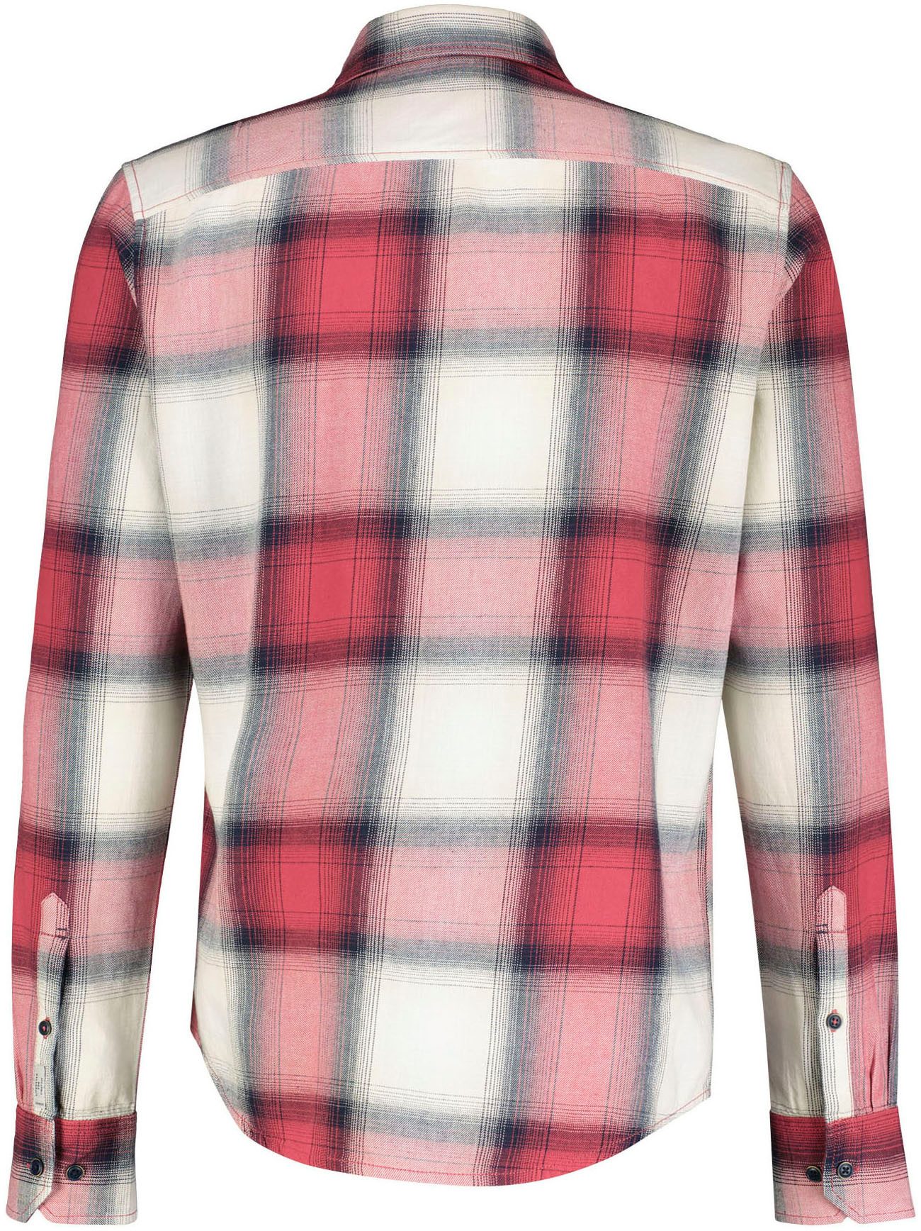 LERROS Karohemd mit Karomuster günstig online kaufen