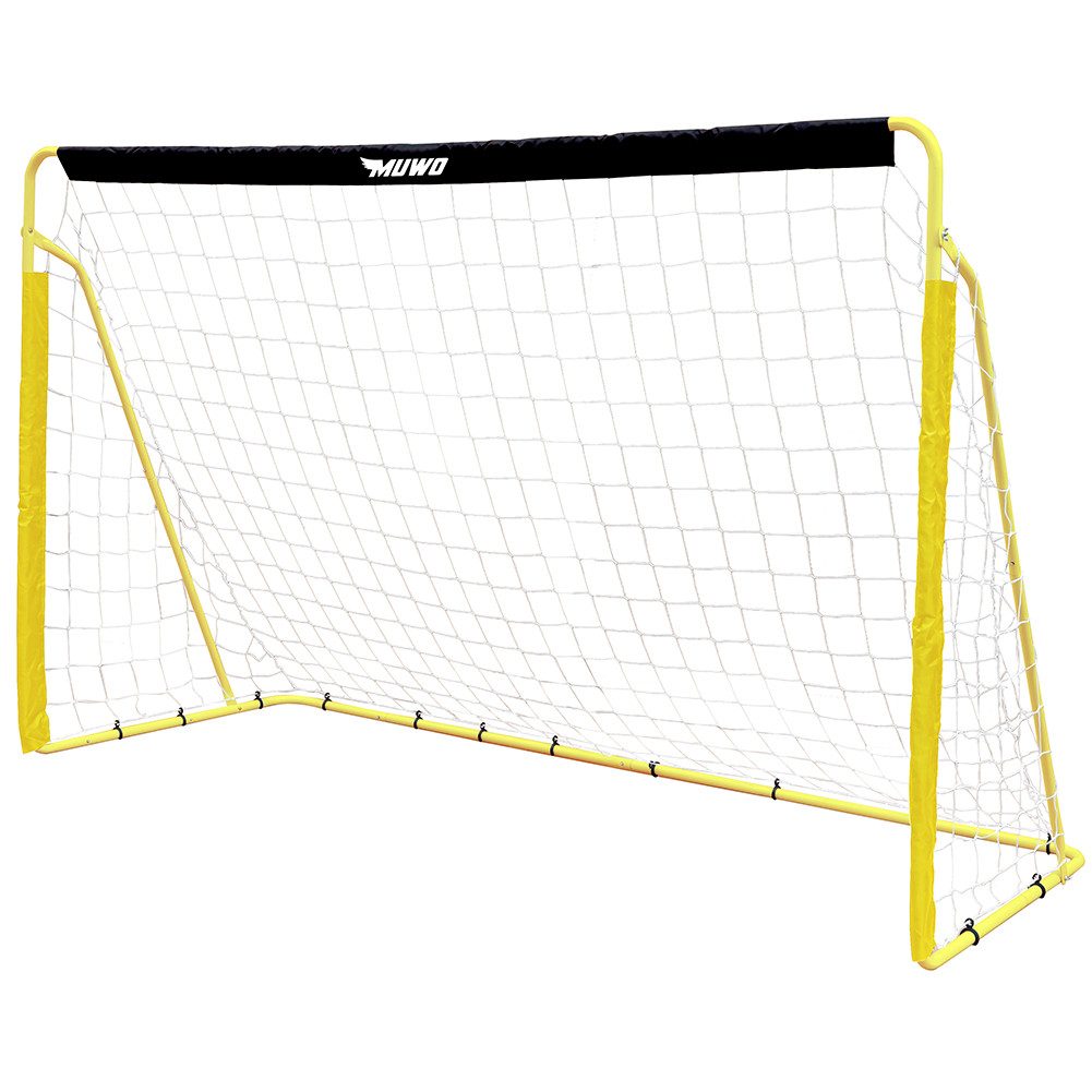 Fußballtor Stahl 240 x 150 cm