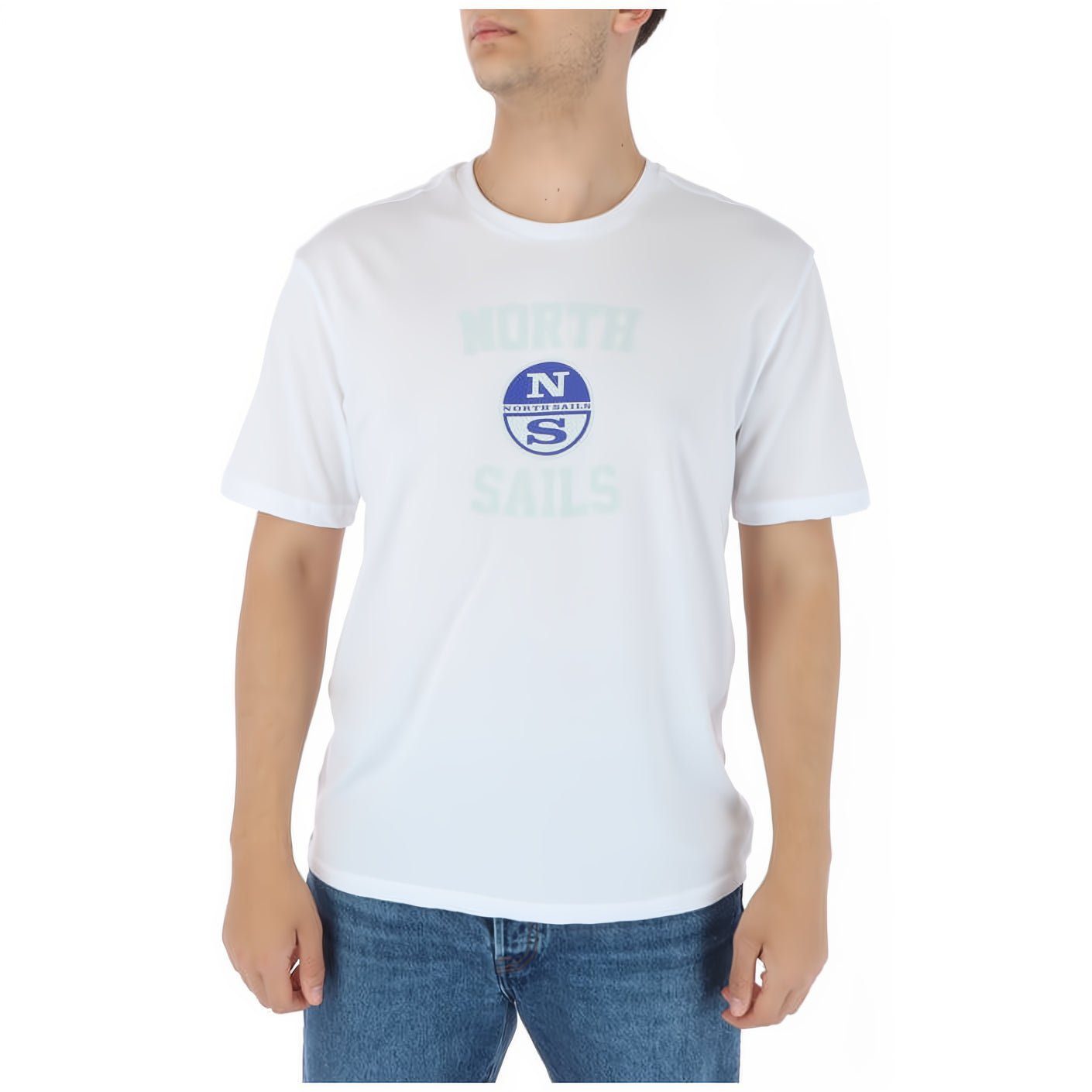 North Sails T-Shirt für Herren North das Entdecke modische Sails, modische Herren! T-Shirt T-Shirt