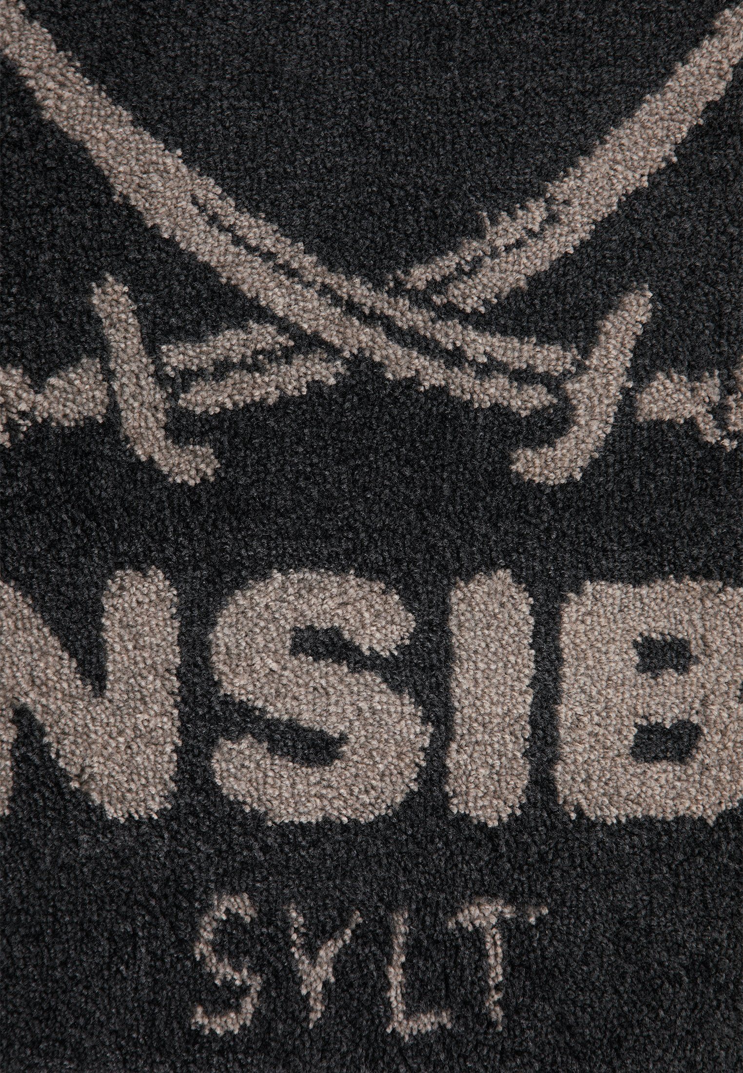 Sansibar Sylt Badematte Badematte »Sansibar, Höhe 20 mm, mit Sansibar Logo günstig online kaufen