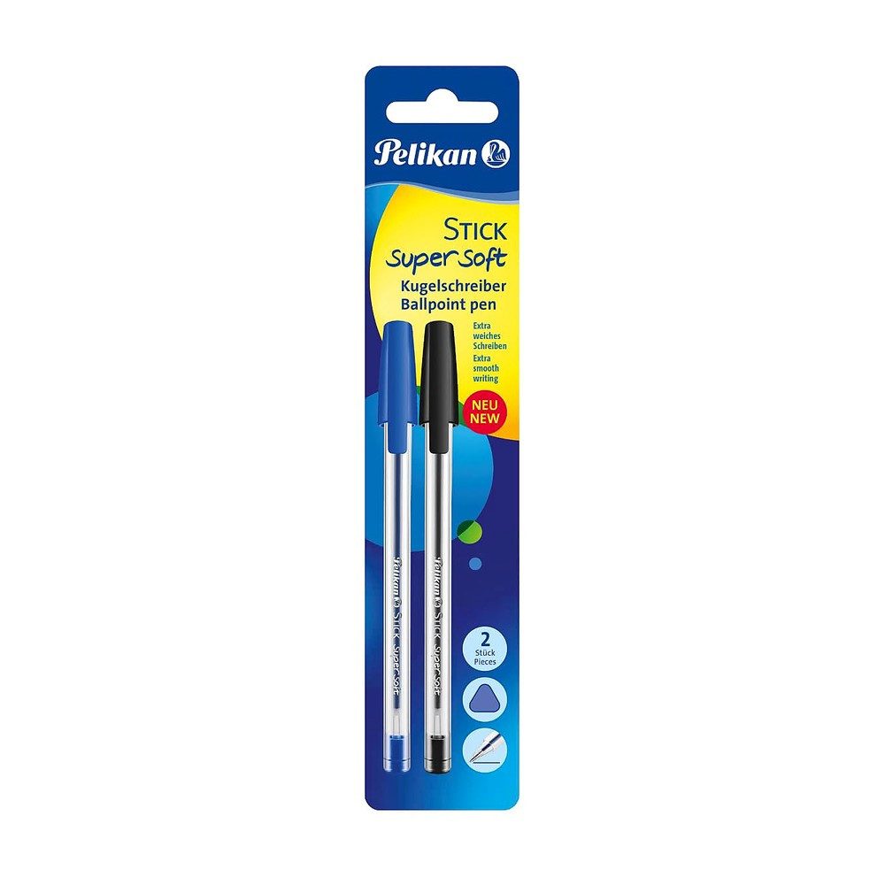 Pelikan Kugelschreiber Stick K86s, (1-tlg), title