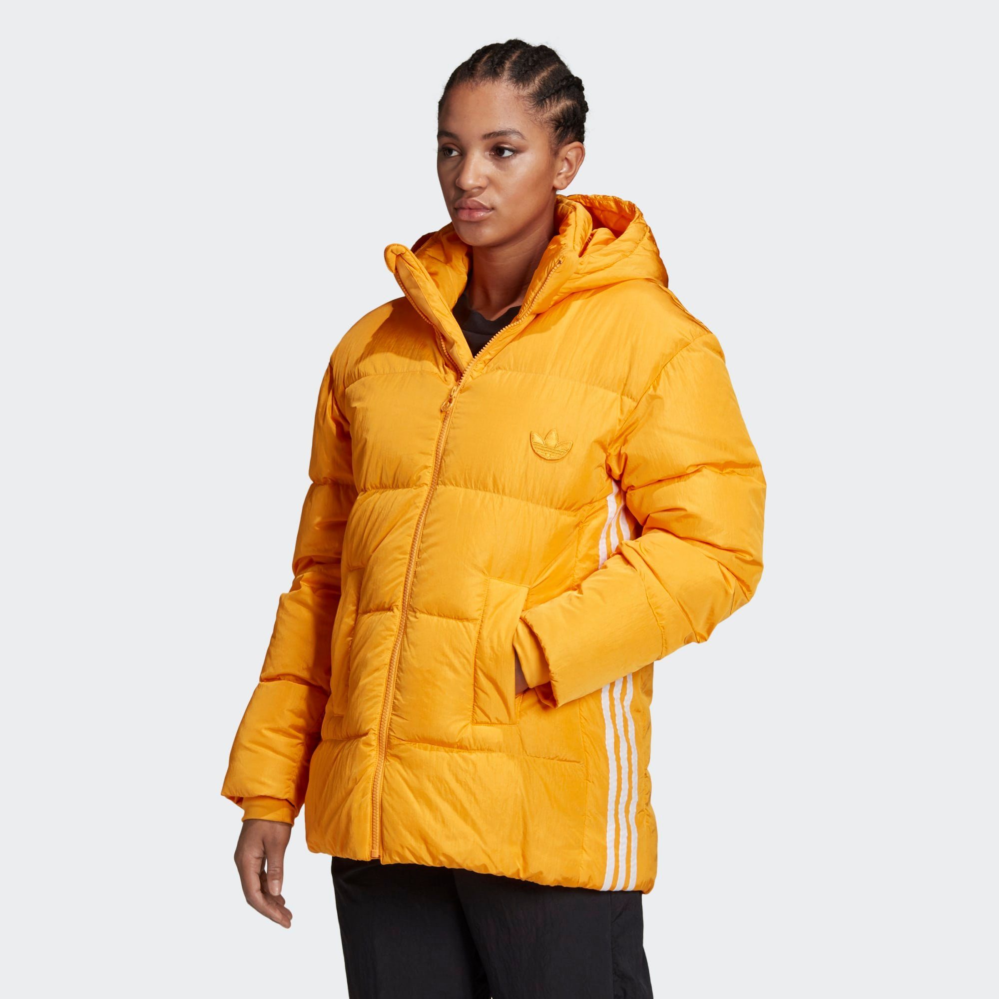 adidas Originals Winterjacke »Daunenjacke« kaufen | OTTO adidas Originals WINTER REGULAR JACKET Daunenjacke