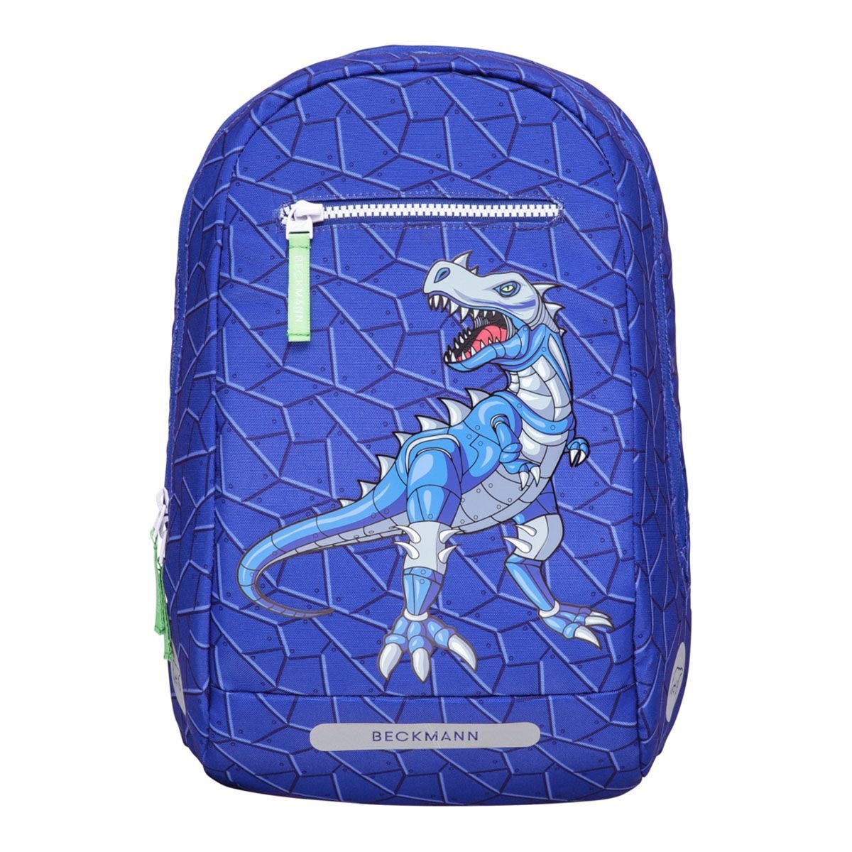 Beckmann Schulranzen Classic (6tlg., inkl. Sportrucksack, Federmäppchen, Schlamperrolle und Buttons)