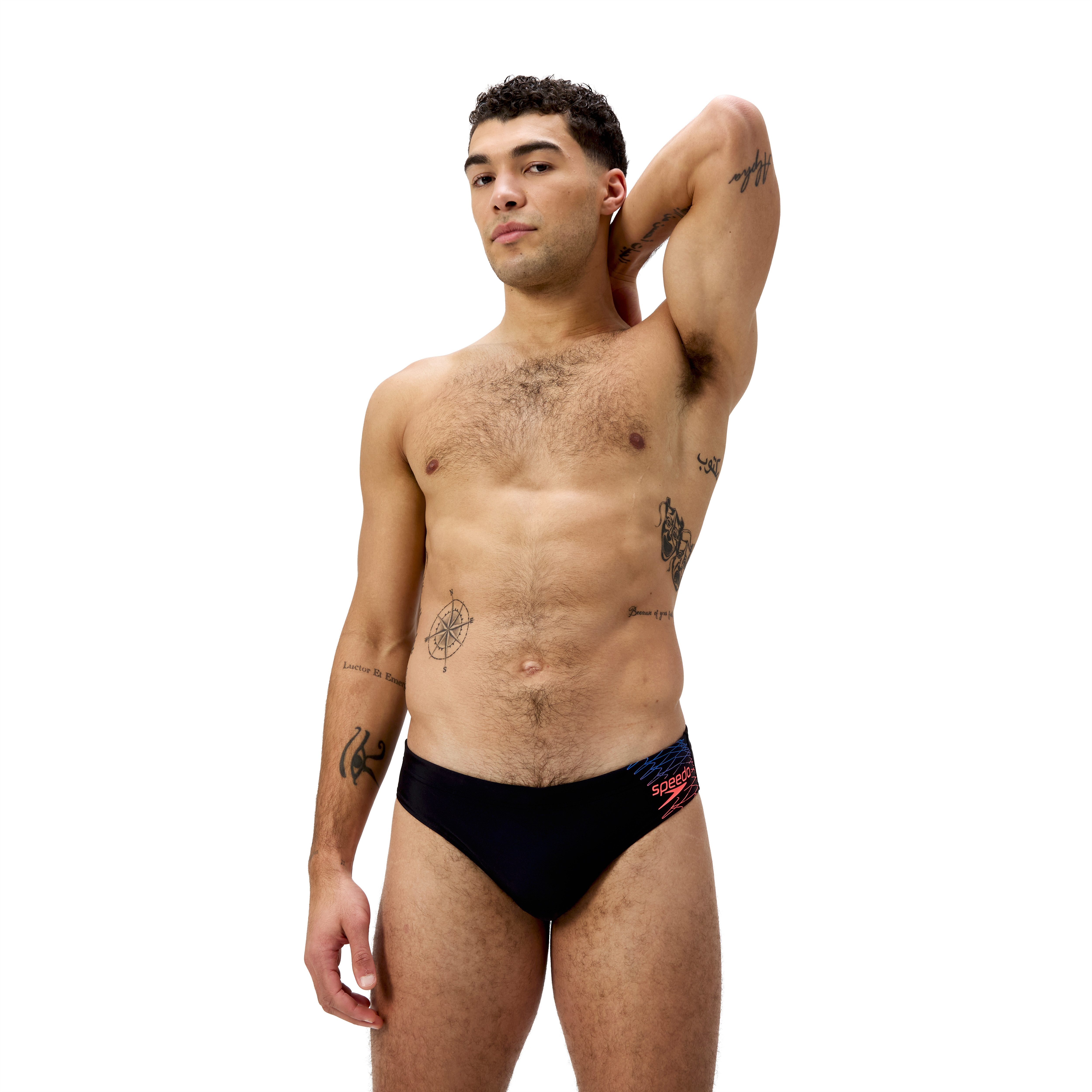 Speedo Badehose (1-St) schnell trocknend günstig online kaufen