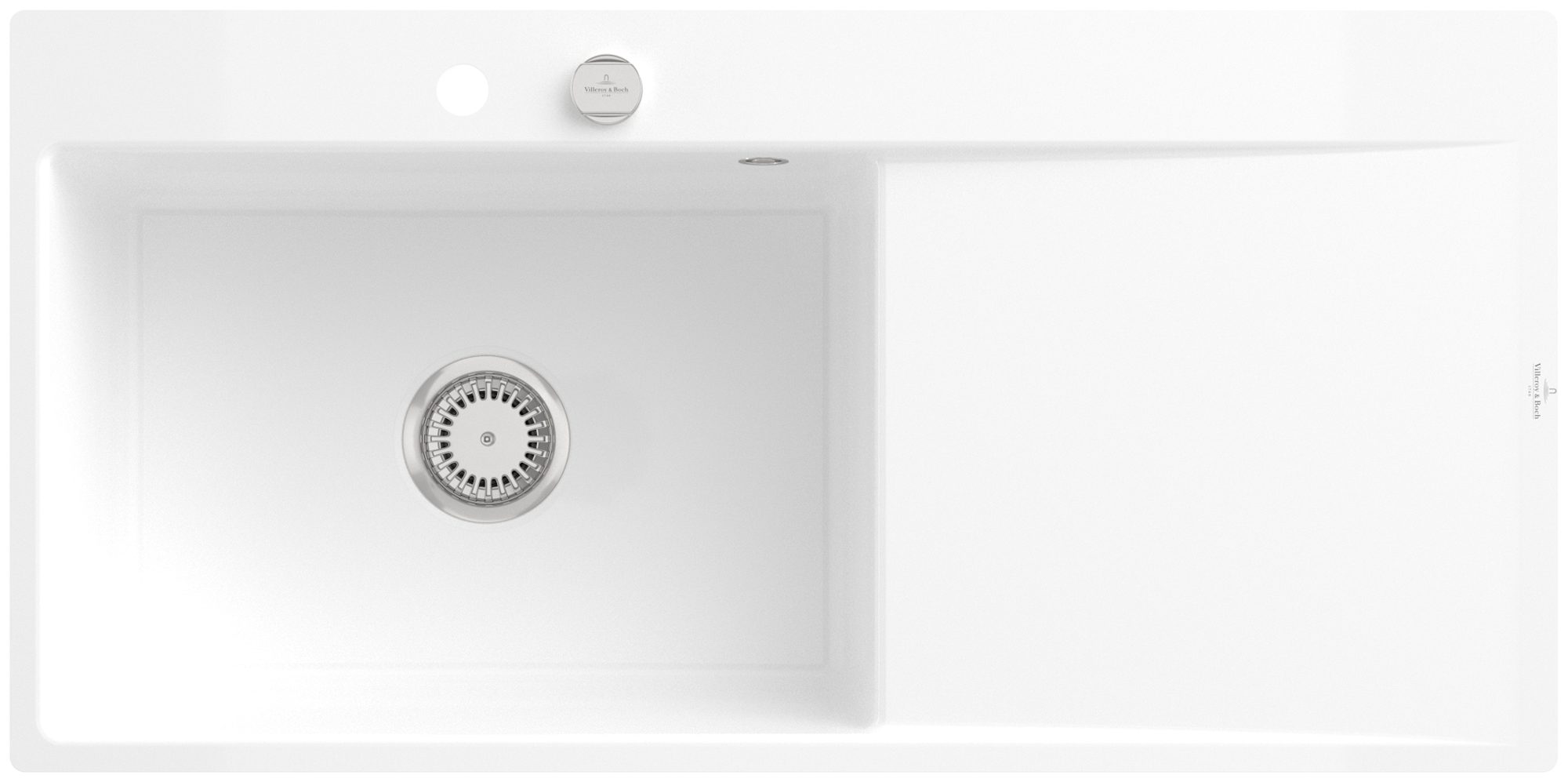 Villeroy & Boch Einbauspüle 33622FKG