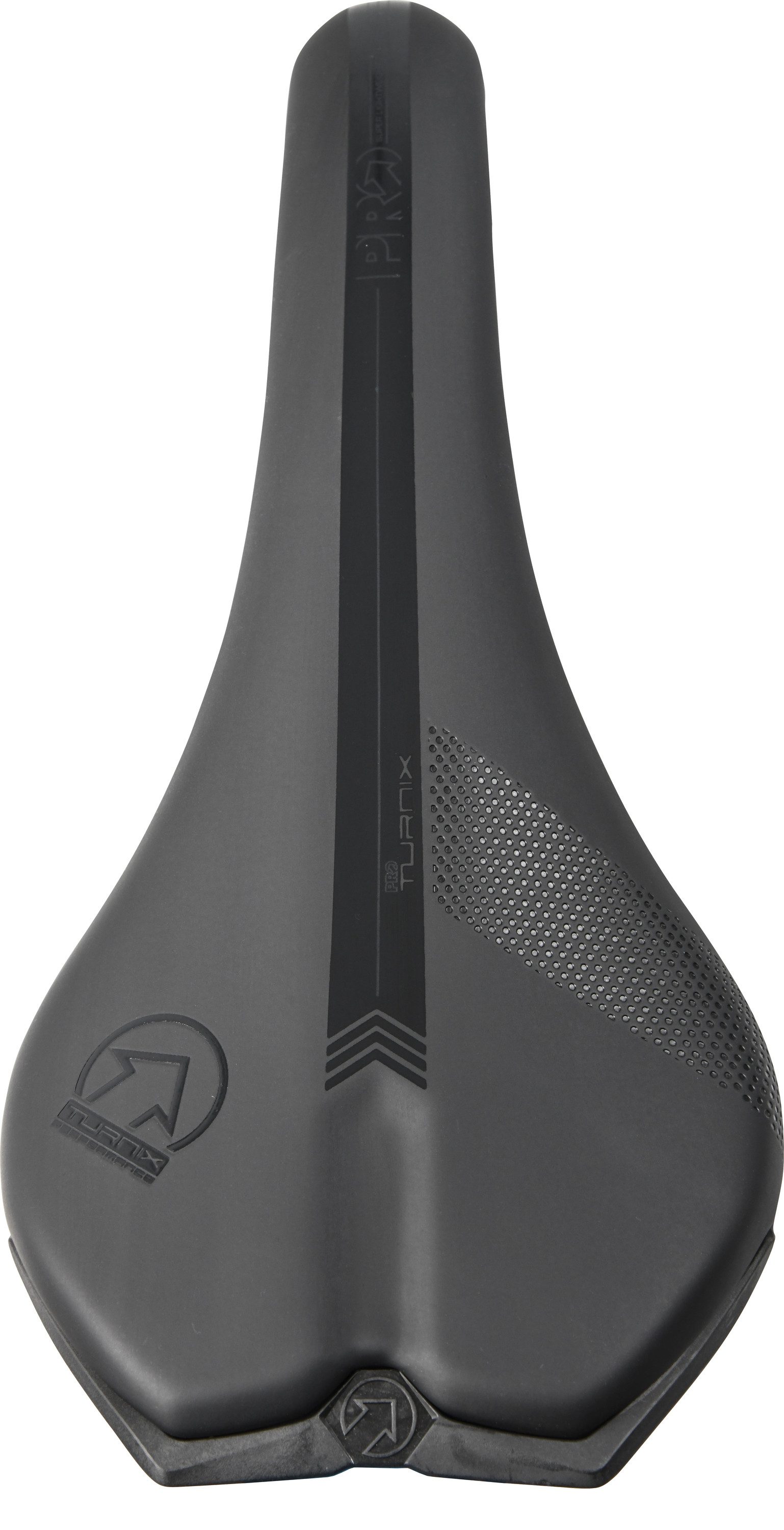 PRO Fahrradsattel, MTB-Fahrradsattel Turnix Performance, 275 x 152 mm