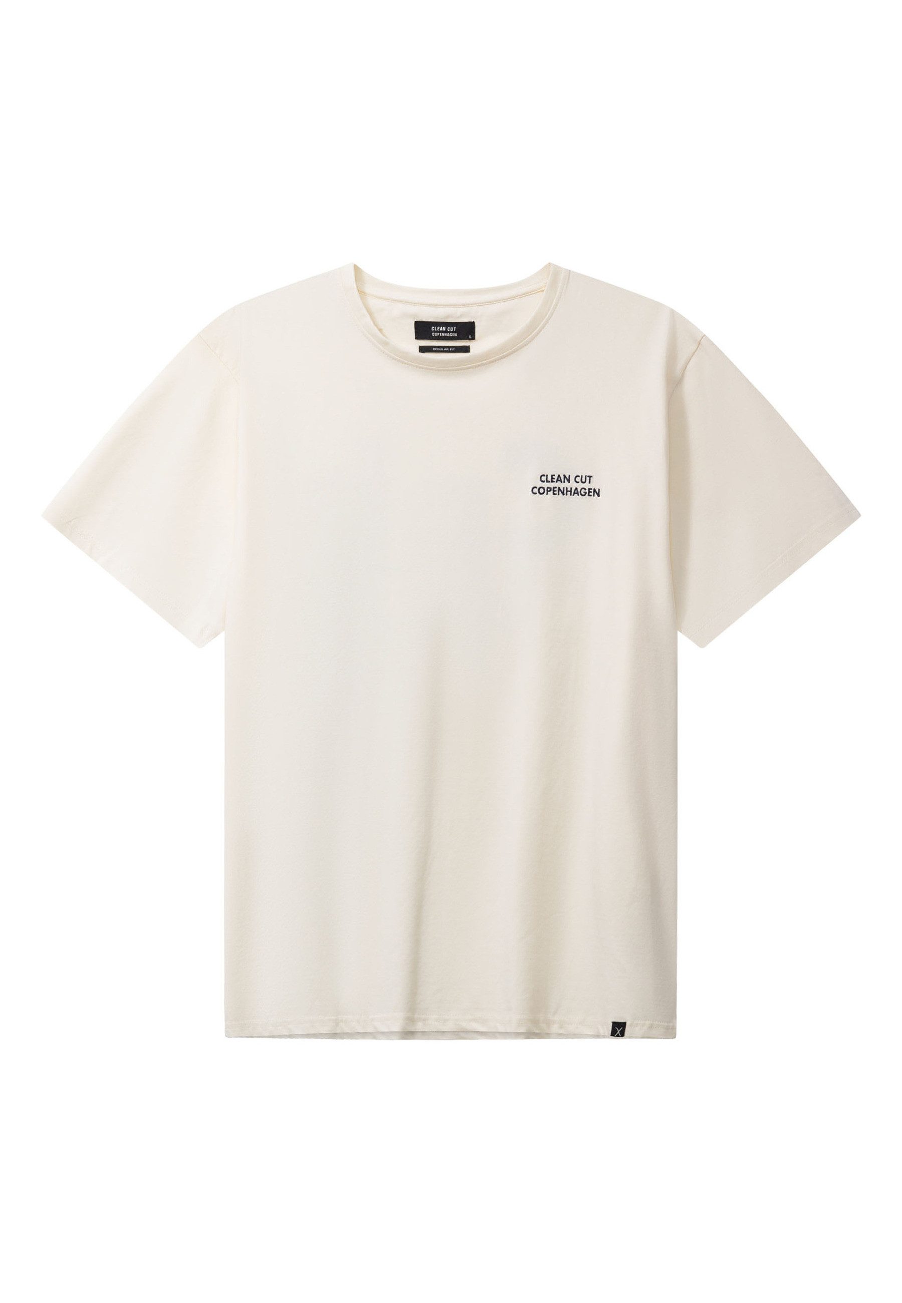 Clean Cut Copenhagen T-Shirt Clean Cut Copenhagen Esme Organic T-Shirt (1-tlg)