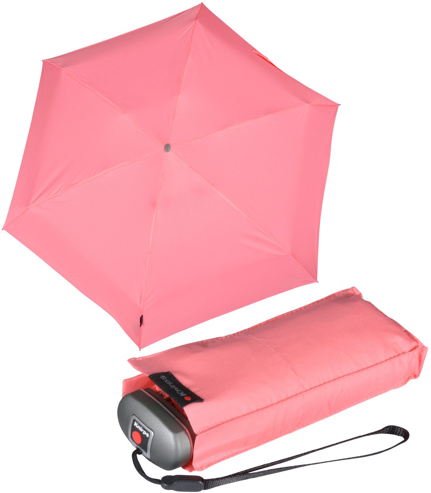 Knirps® Taschenregenschirm Mini-Schirm Travel klein leicht günstig online kaufen
