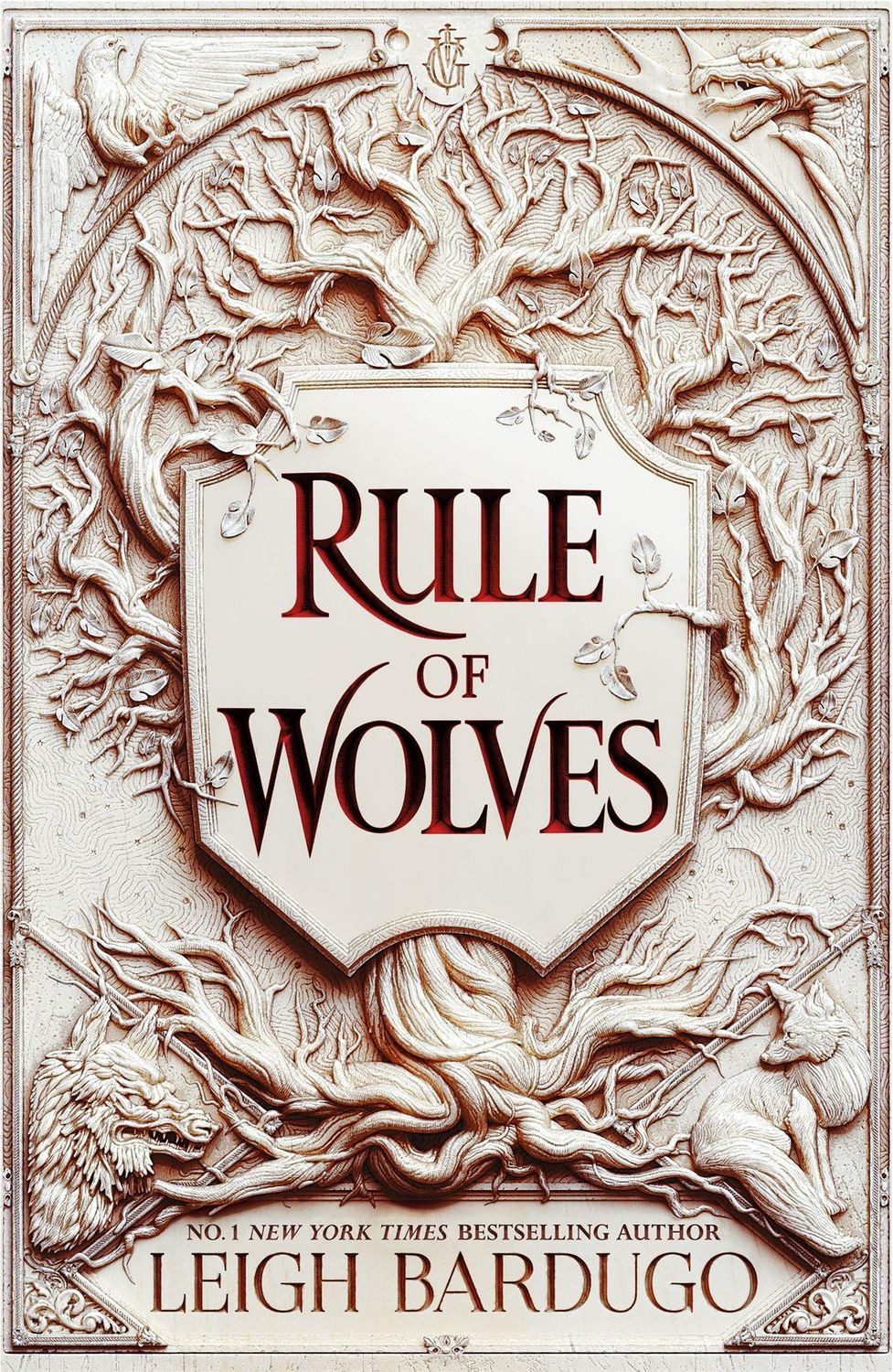 Rule of Wolves / Leigh Bardugo, King of Scars