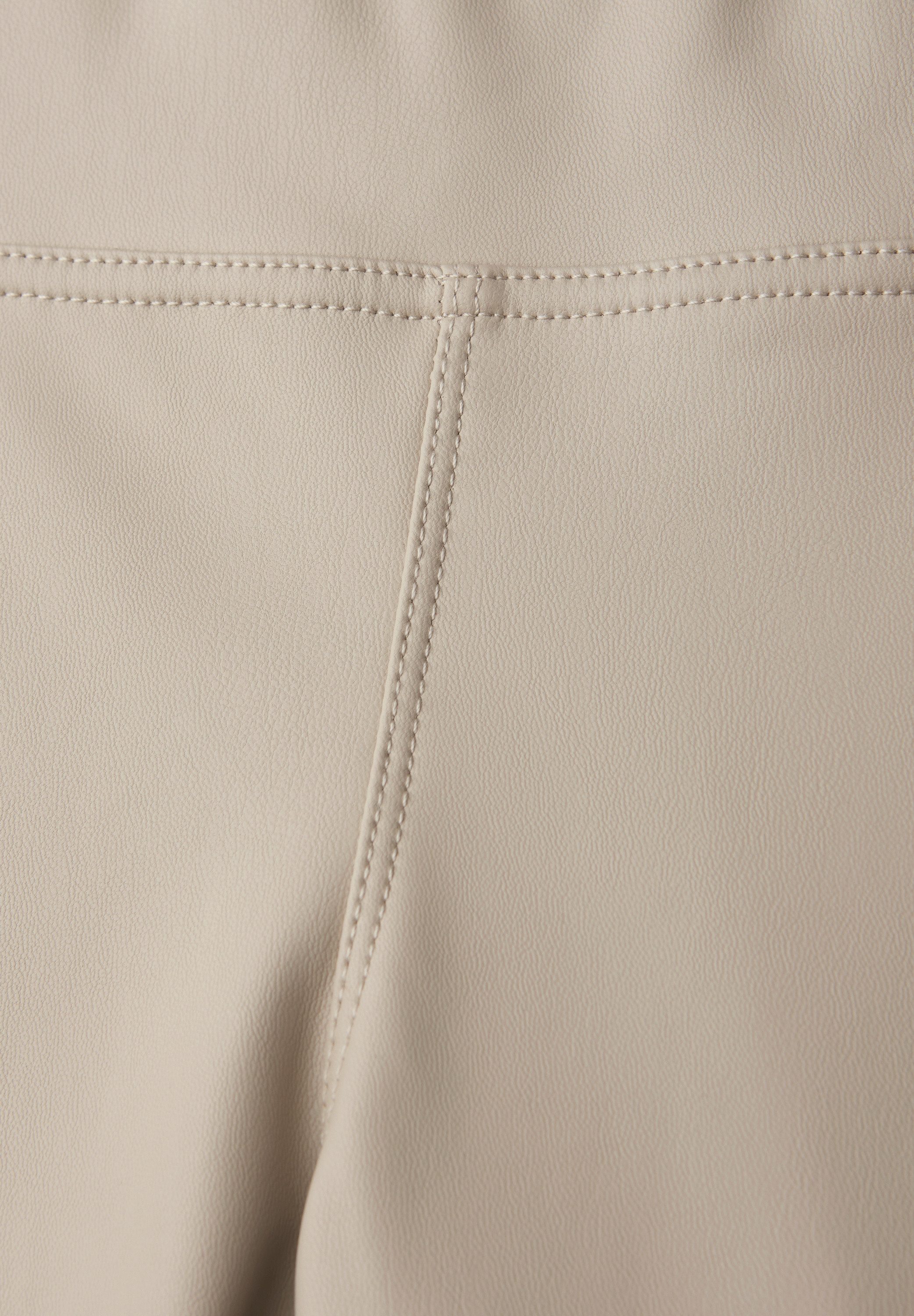 STREET ONE Leggings mit Elastikbund
