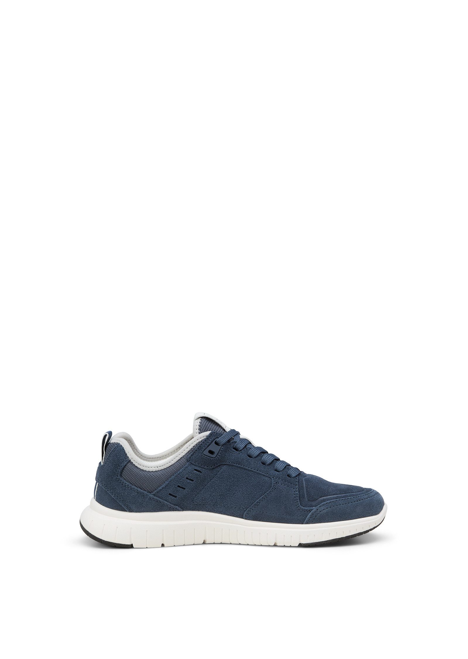Marc O'Polo aus edlem Veloursleder Sneaker