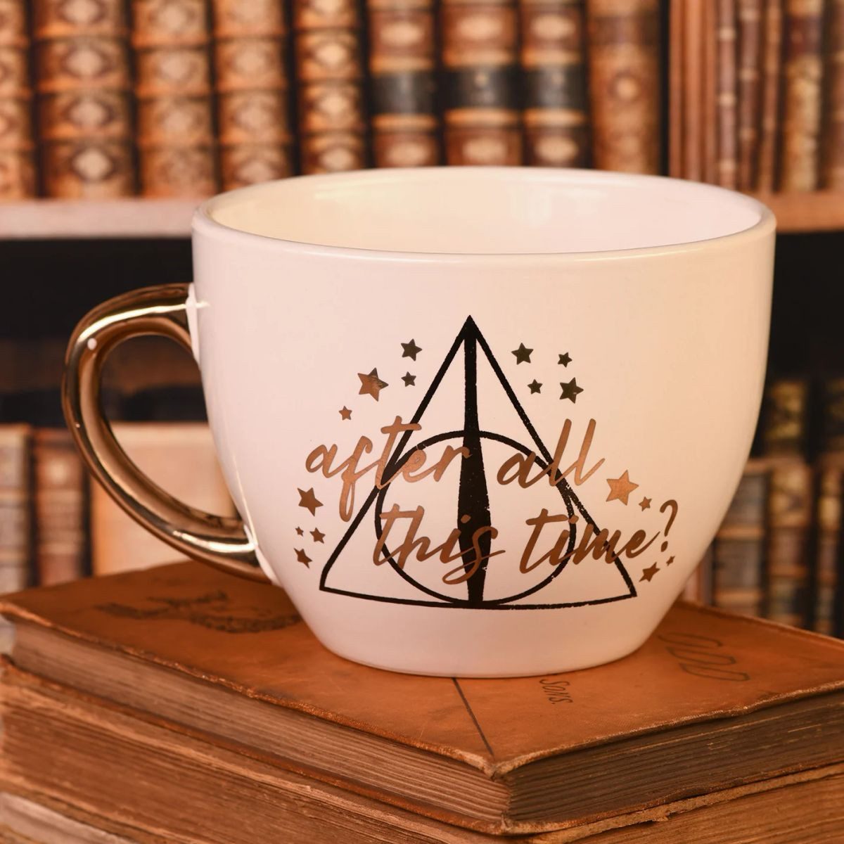 Harry Potter Magical Creatures Vintage Tasse – Everyday Mug In Geschenkbox, Mikrowellen- & Spülmaschinengeeignet