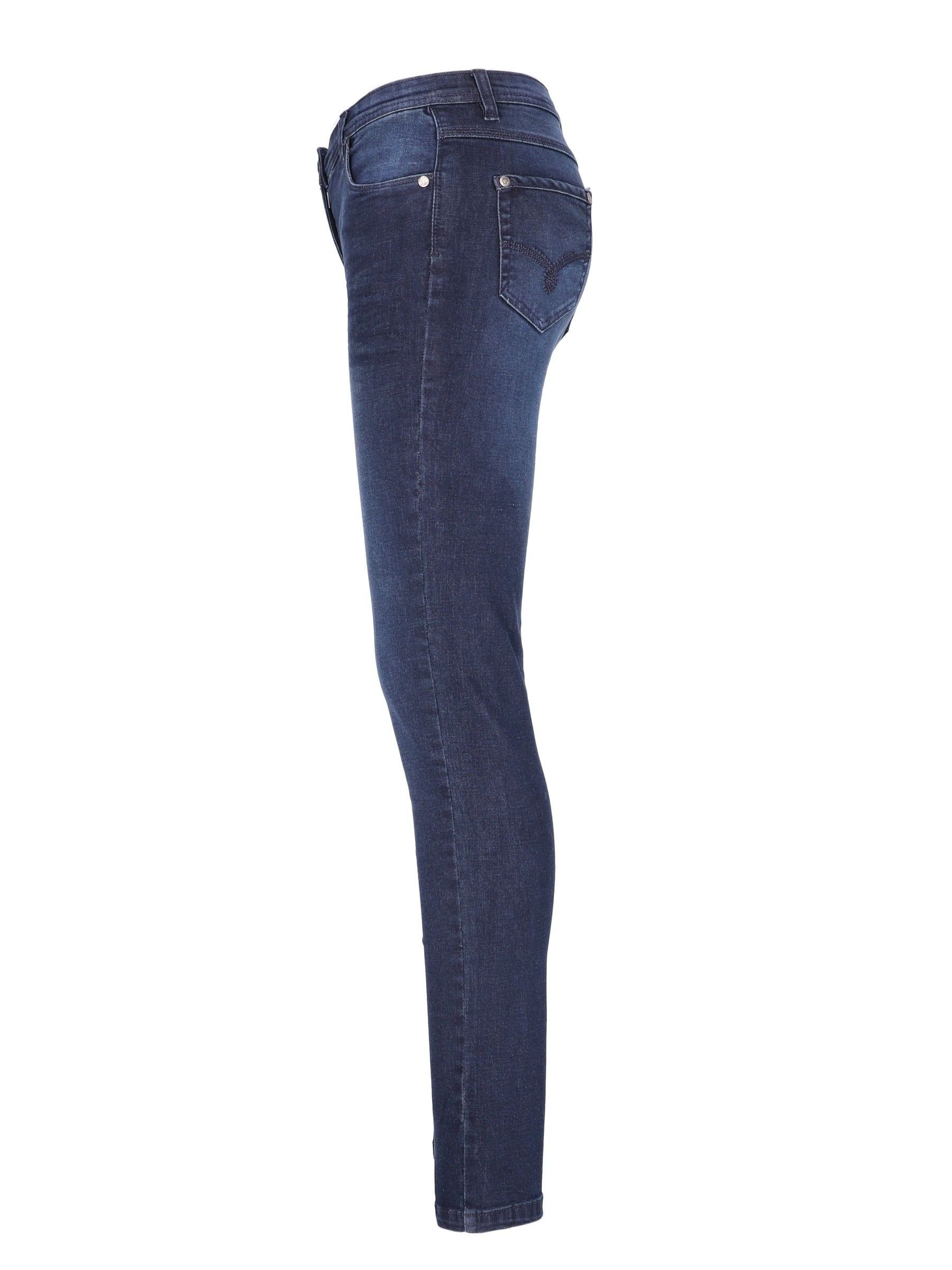 OF COLOR 5-Pocket-Jeans SPLASH