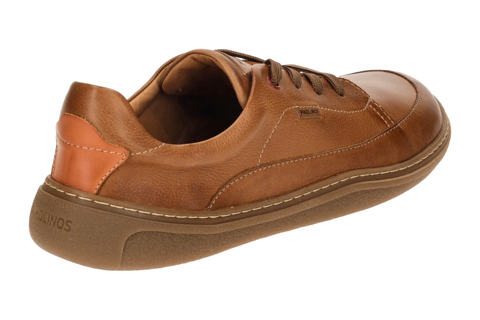 PIKOLINOS U9F-4285C1 brandy Schnürschuh