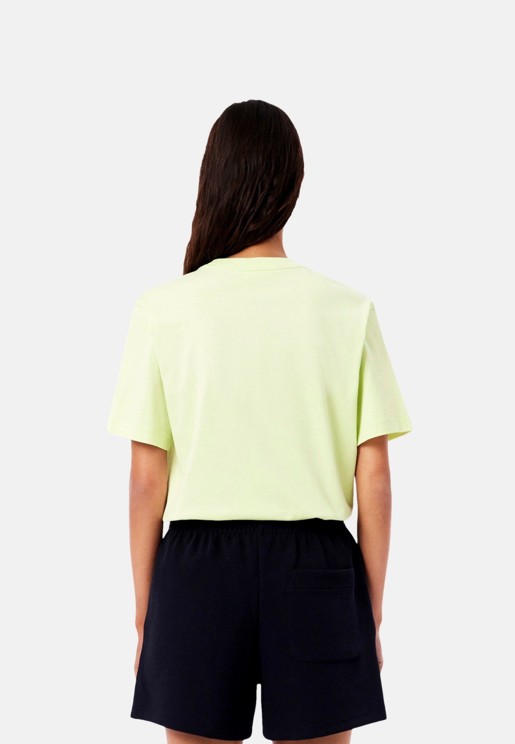 Lacoste T-Shirt T-Shirt Kurzarmshirt (1-tlg., 1)