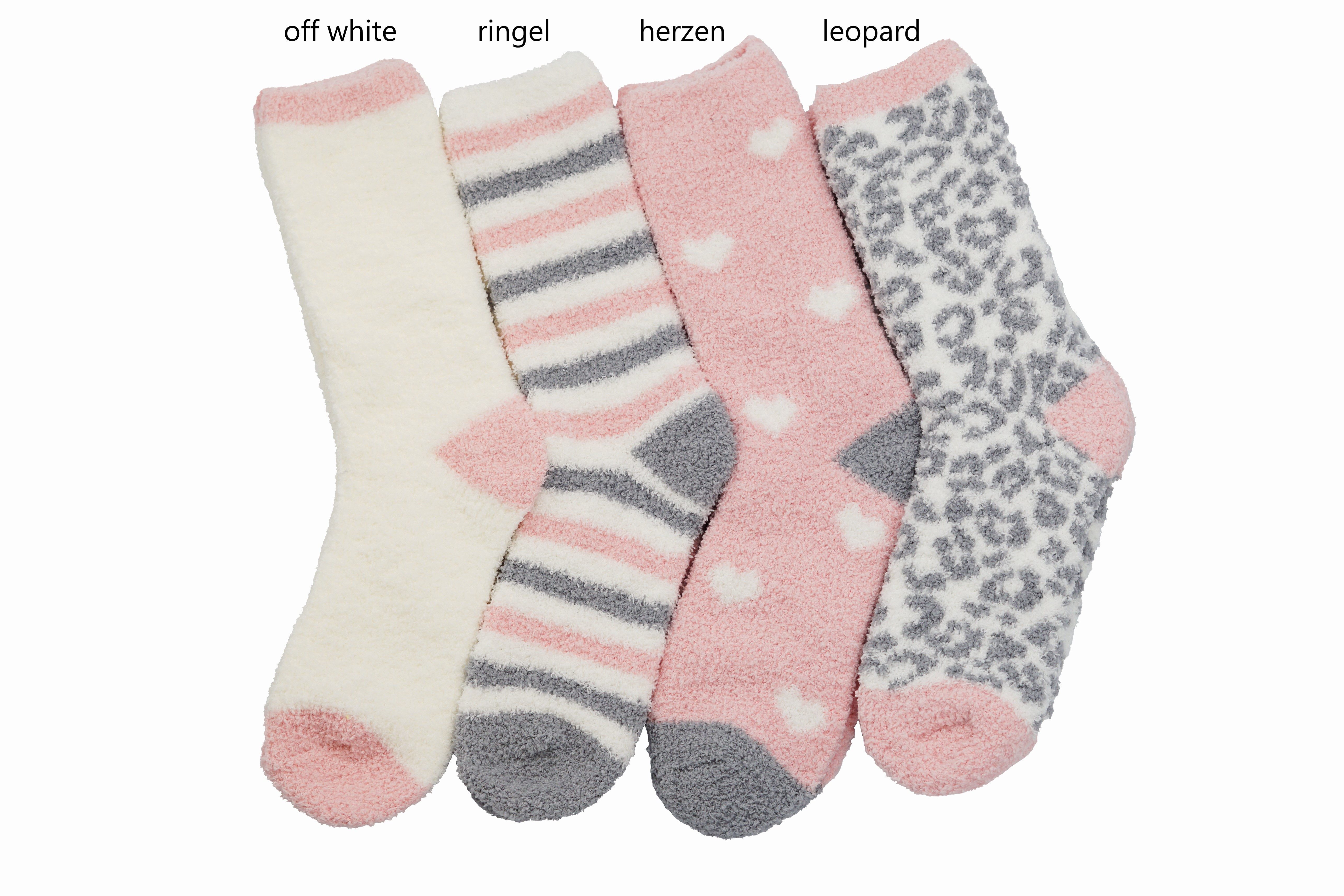 Taubert Kuschelsocken TAUBERT 762246588 KUSCHELSOCKEN 1 Paar MORNING