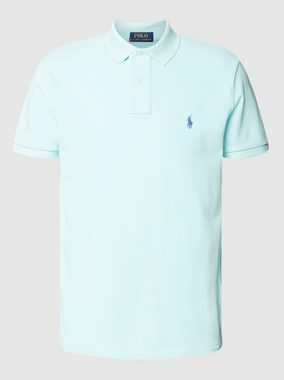 Polo Ralph Lauren Poloshirt Classic Fit Polohemd Baumwoll-Piqué Hemd 100% hochatmungsaktive Baumwolle in Piqué-Qualität