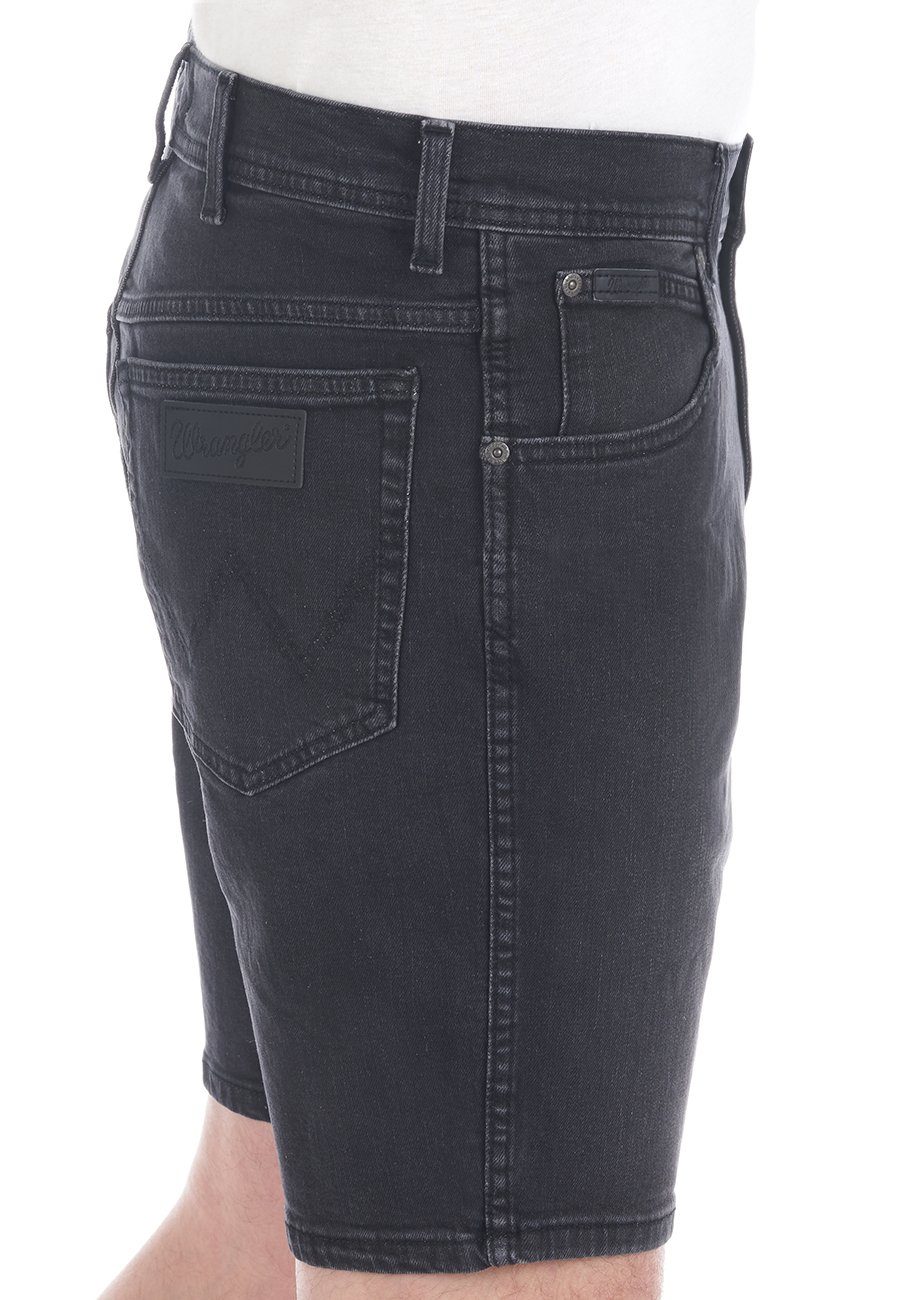Wrangler Jeansshorts Herren Shorts Texas Regular Fit Bermudashorts mit Stretch