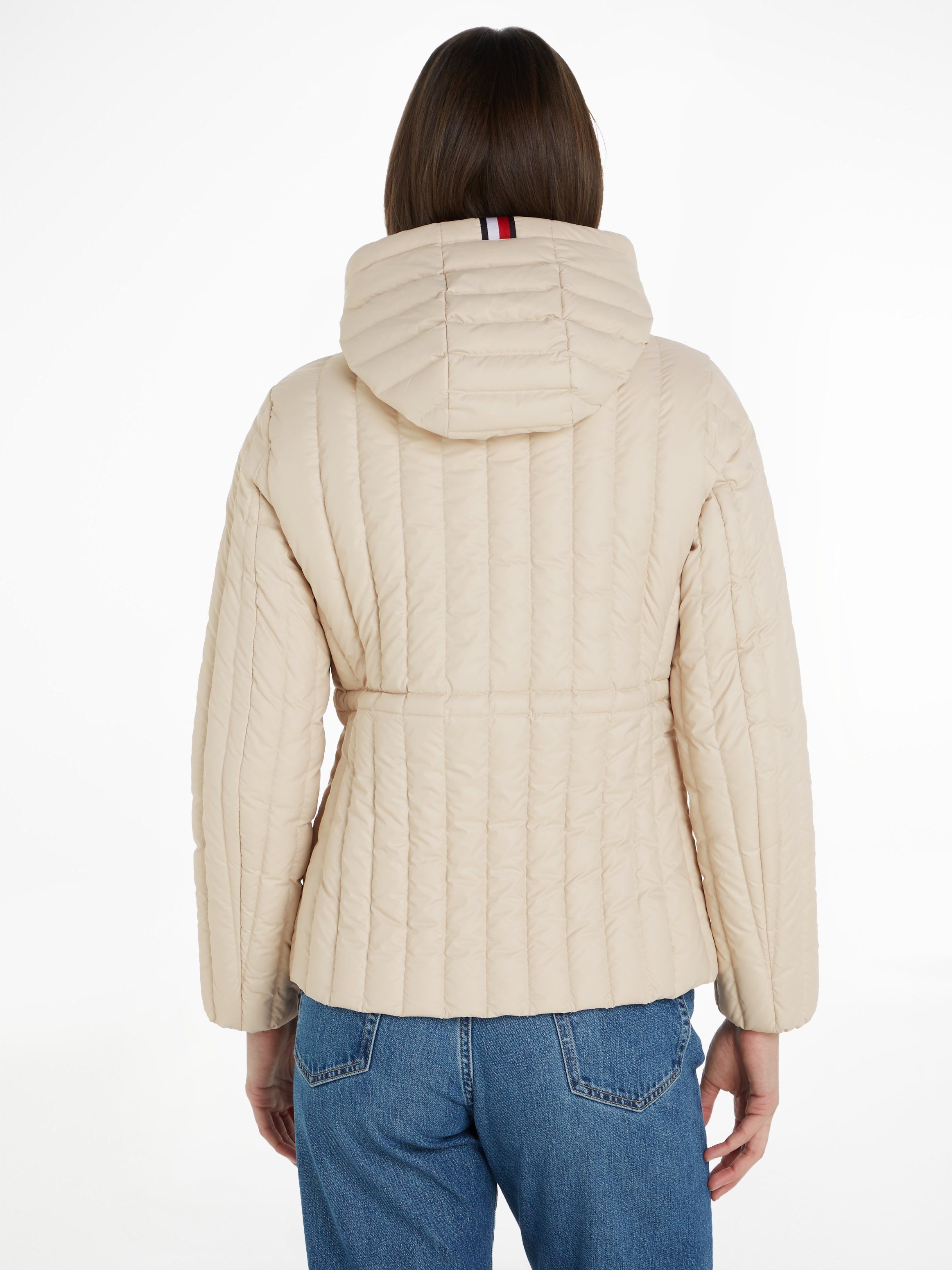 Tommy Hilfiger Daunenjacke FEMININE LW DOWN günstig online kaufen