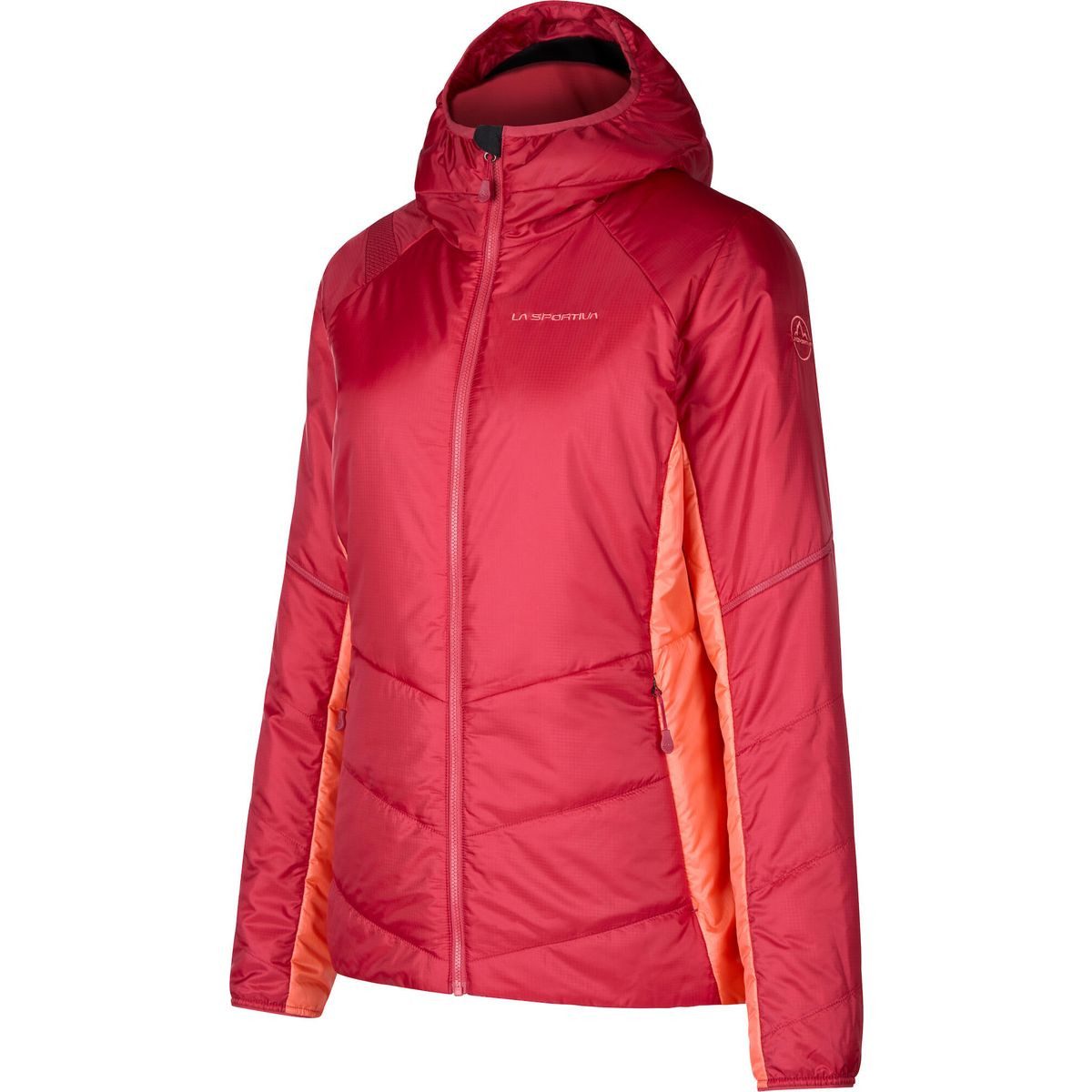 La Sportiva Steppjacke Mythic Primaloft Jacket Women Warmes, gepolstertes Kleidungsstück für das Skitourengehen.