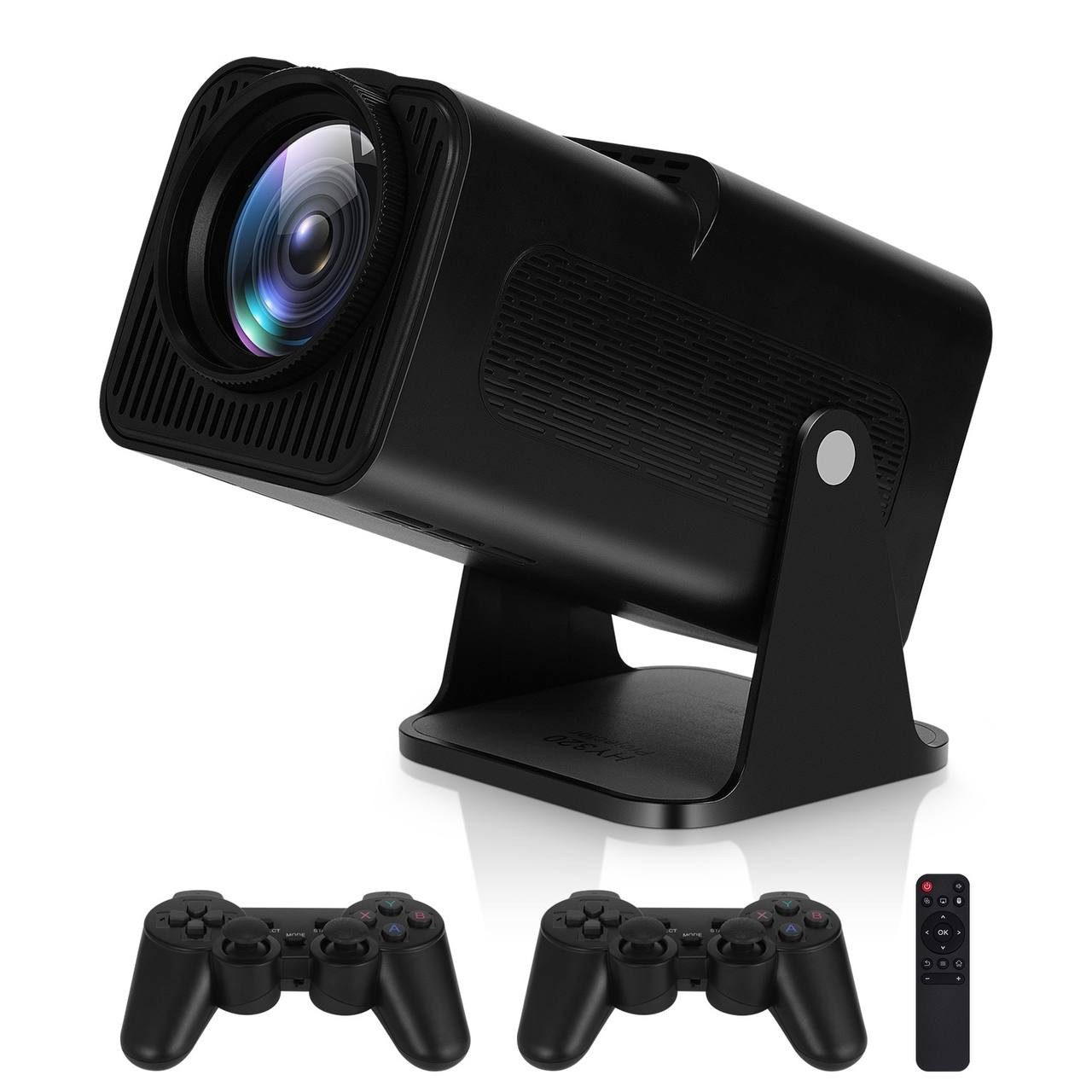 2 in 1 Projektor Beamer