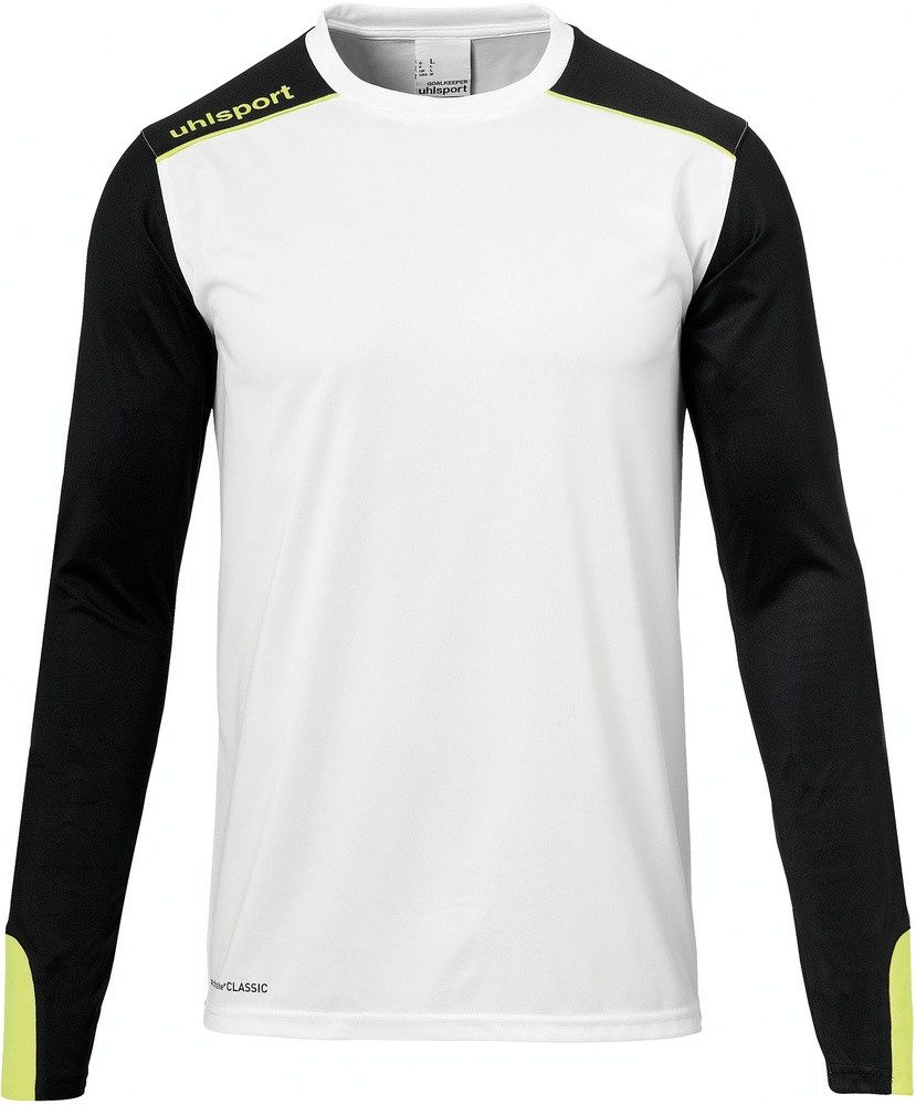 Weiß/Schwarz/Fluo Gelb