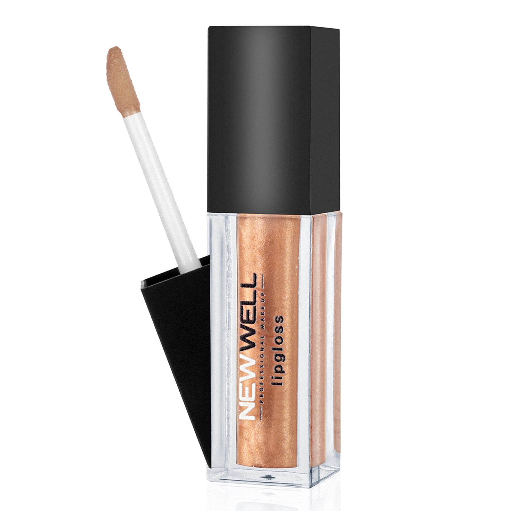 Newwell Lipgloss Liquid Lipgloss Shiny, 1-tlg.