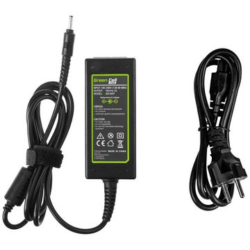 Green Cell PRO Charger / AC Adapter 19V 2.1A 40W for Samsung Notebook-Netzteil