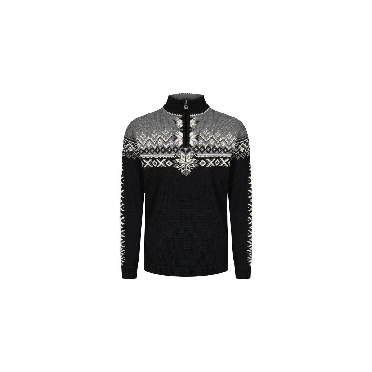 Dale of Norway Sweatshirt 140th Anniversary Masc Sweater Ein stilvoller Herrenpullover, der 140 Jahre norwegische