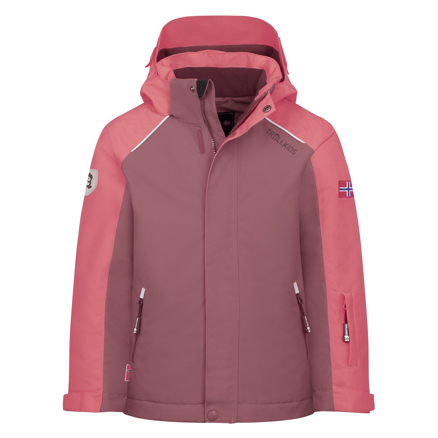 TROLLKIDS Winterjacke Kids Holmenkollen Snow Jacket PRO