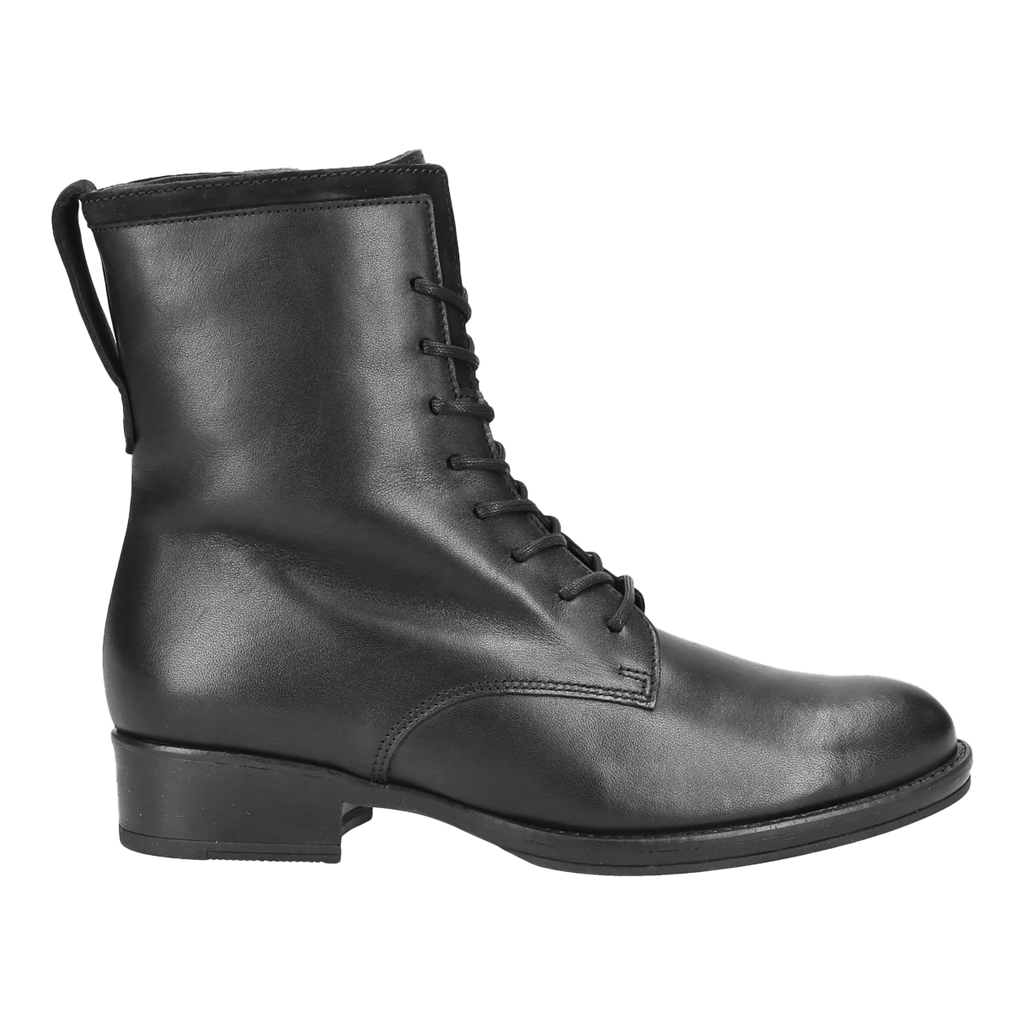 Gabor 1.602.77, Boots, Schwarz, Damen Stiefel
