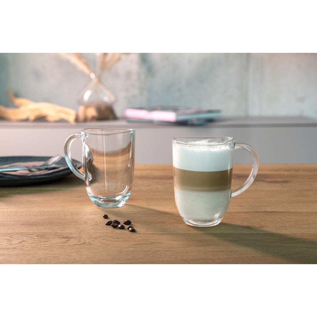 LEONARDO Tasse Leonardo Latte Macchiato Tasse Napoli – Bild 4 von 5