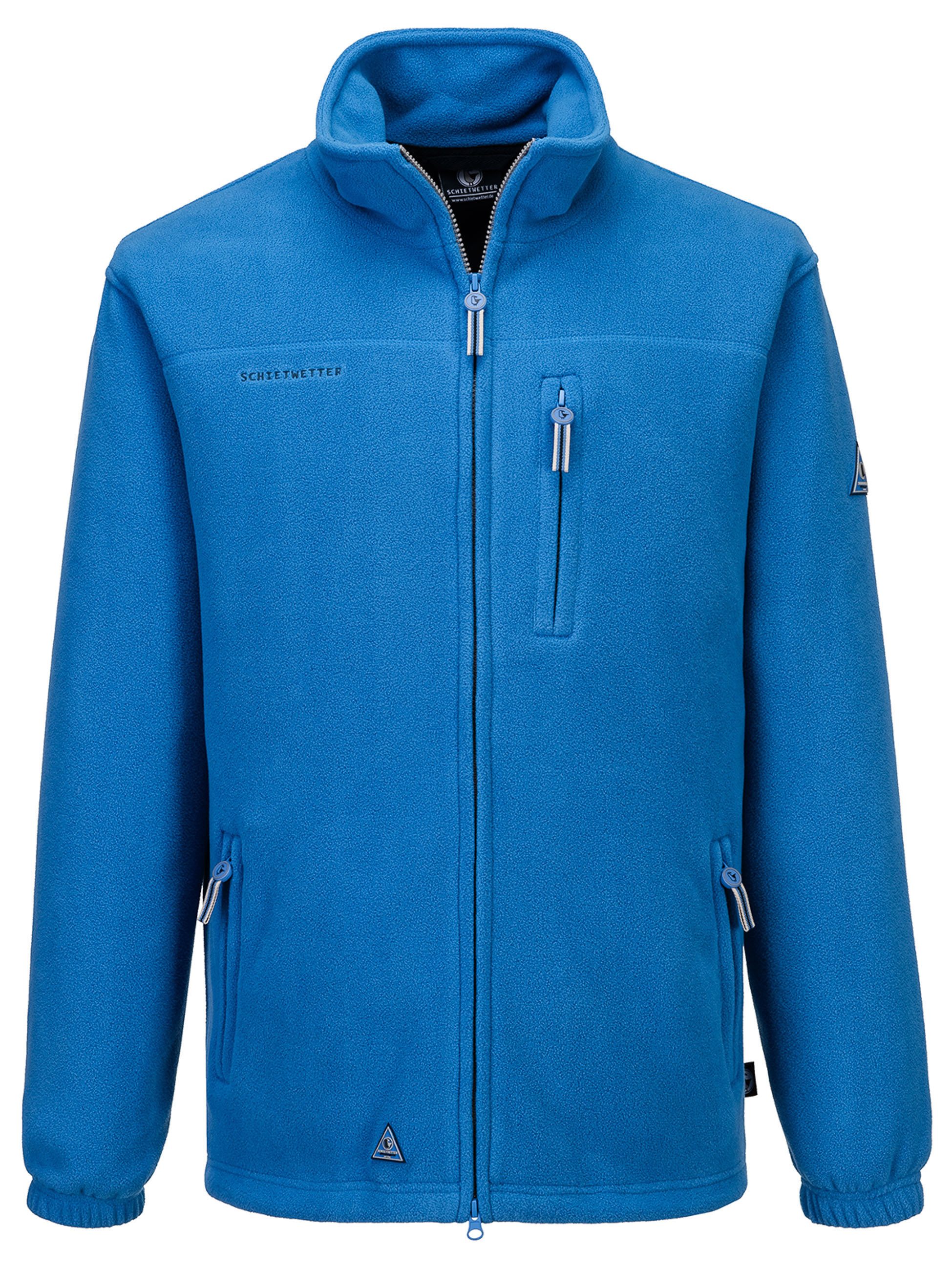 Schietwetter Fleecejacke Herren "Schoten Jim" günstig online kaufen