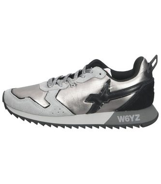 W6YZ Sneaker Lederimitat/Textil Sneaker