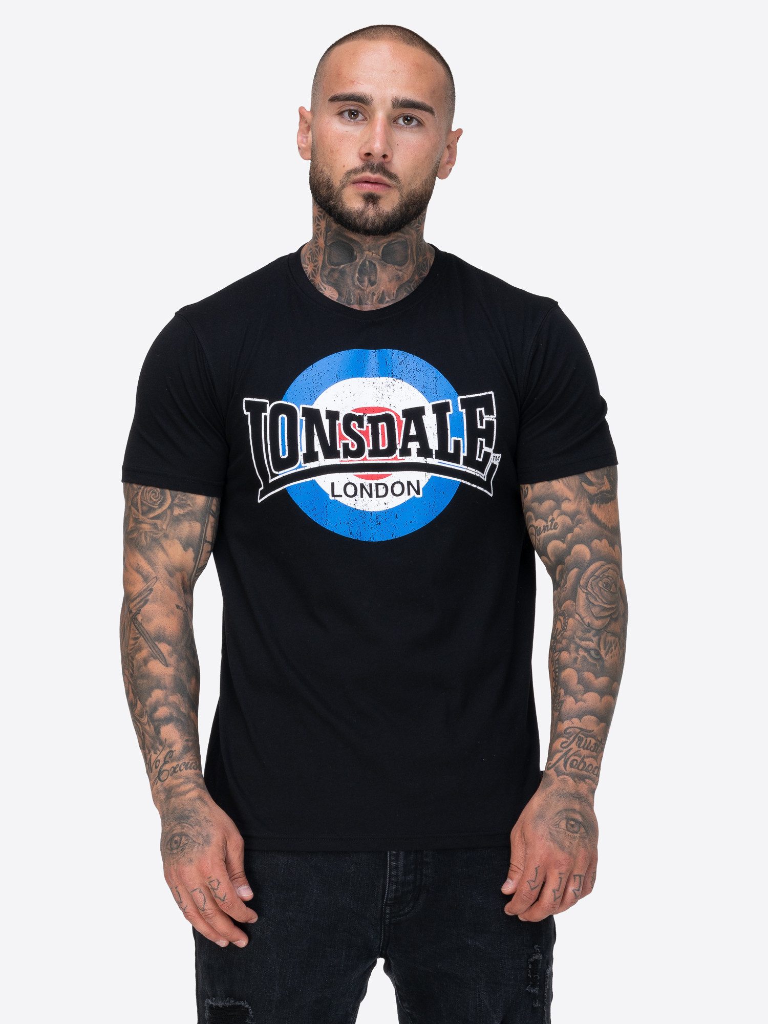 Lonsdale T-Shirt HUYTON günstig online kaufen