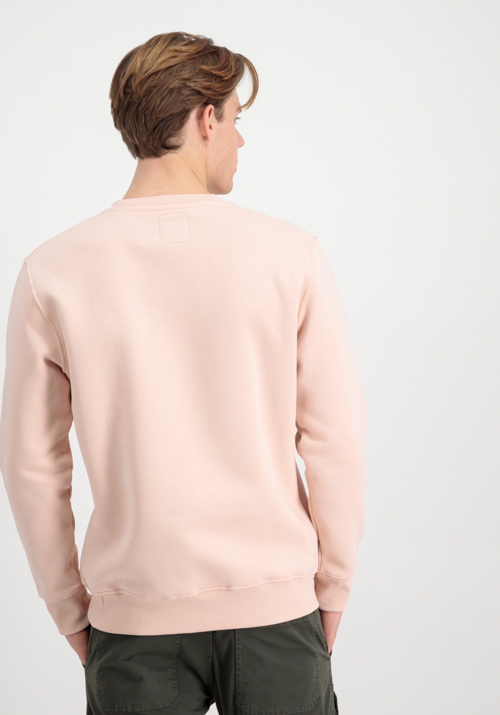 Alpha Industries Sweater Basic Sweatshirt SL