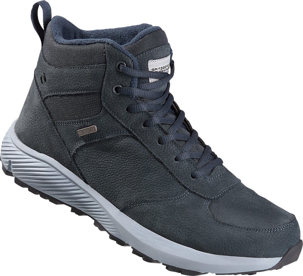 Spitzbergen Trekkingschuh aus echtem Leder günstig online kaufen