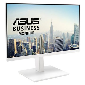 Asus VA24EQSB LED-Monitor (60.45 cm/23.8 ", 1920 x 1080 px, 5 ms Reaktionszeit, IPS, 16:9, weiß)