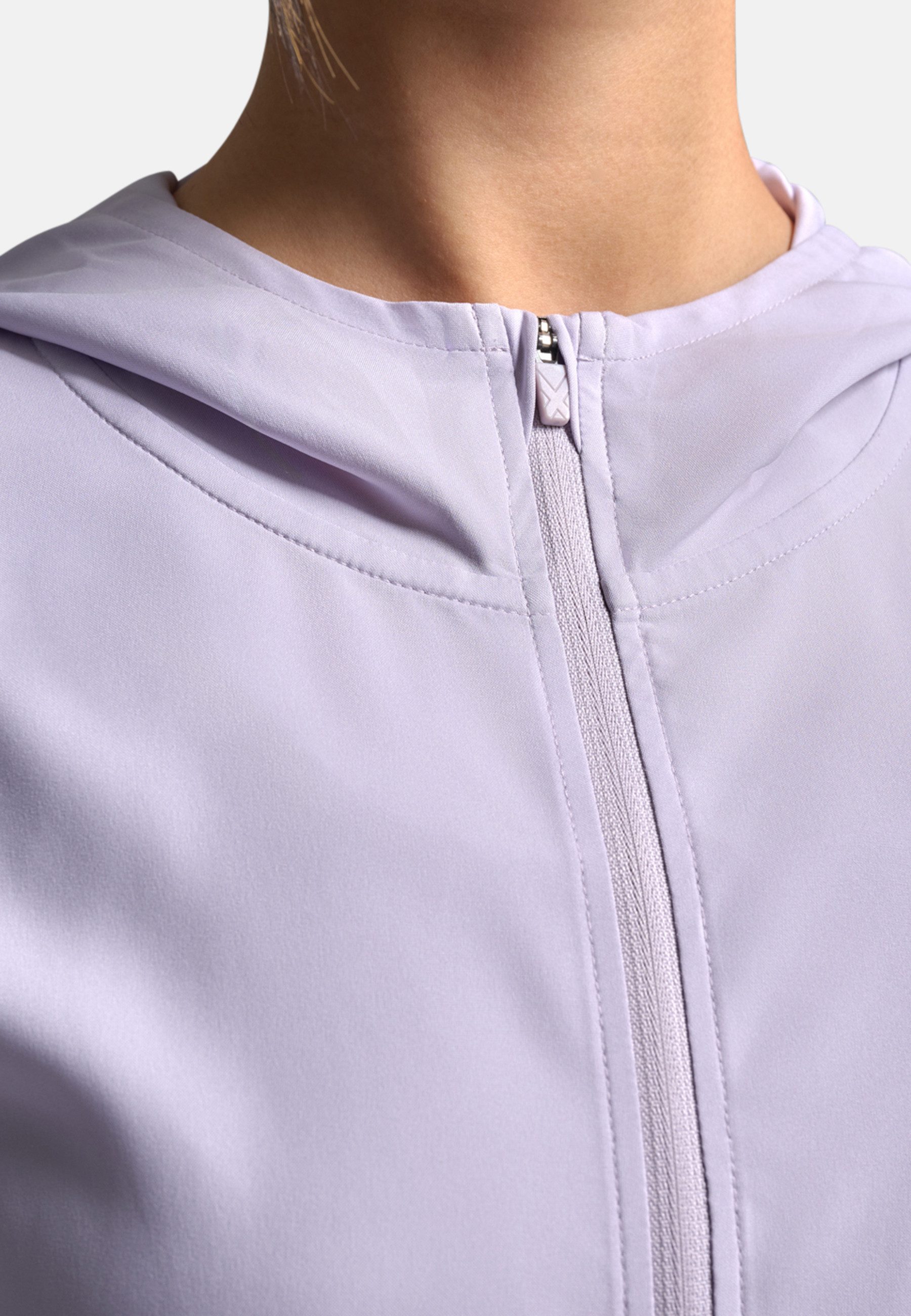 2xU Laufjacke Aero Jacket (1-St)
