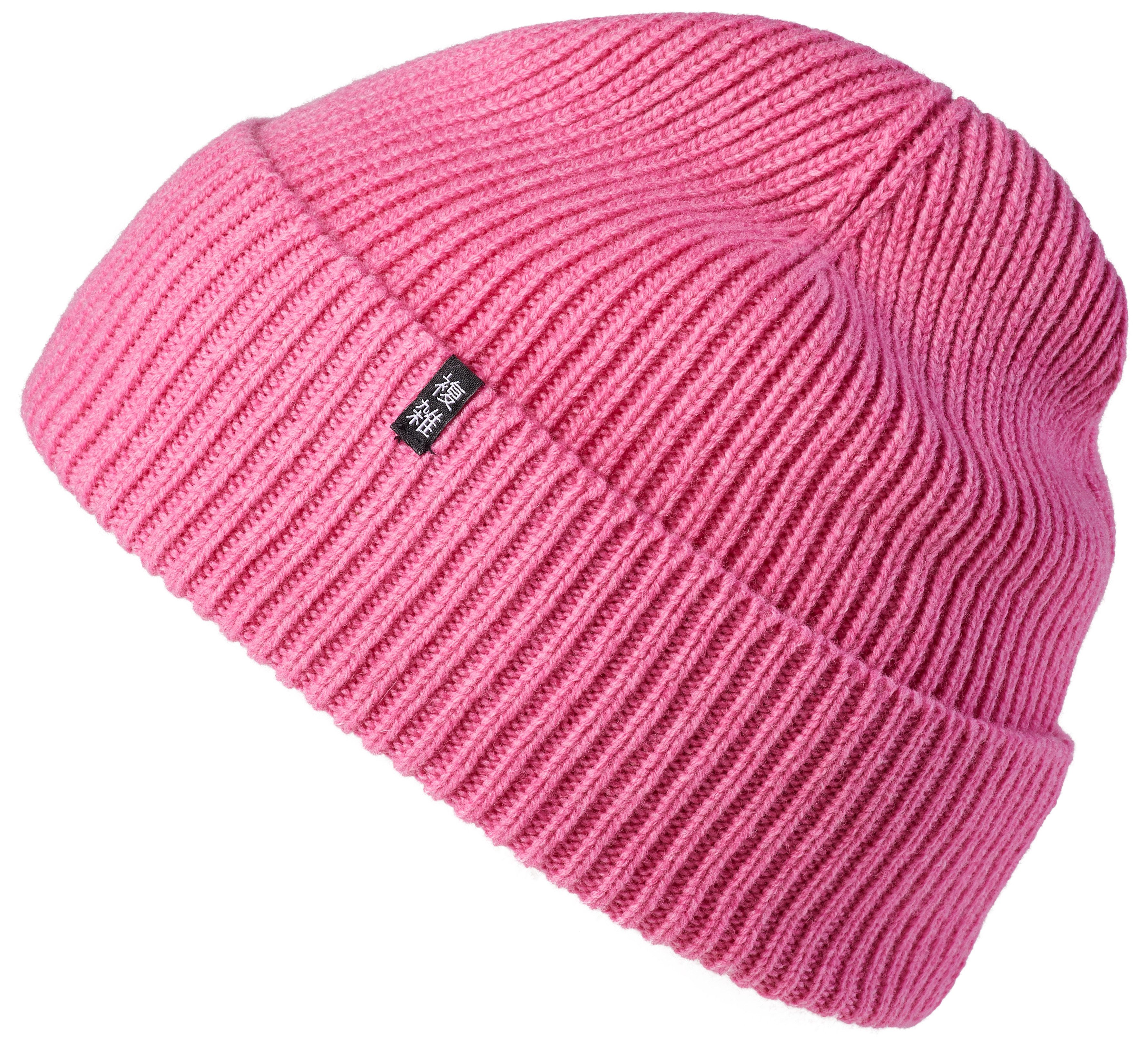 Enter the Complex Beanie 100% Merino Wolle, Tao