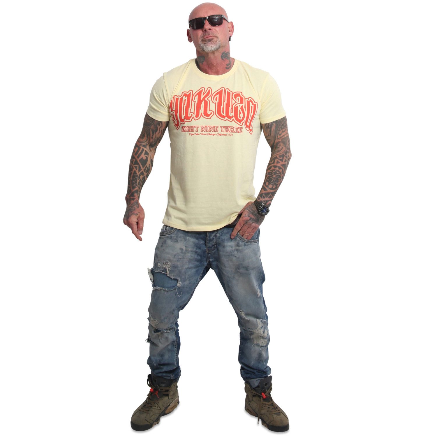 YAKUZA T-Shirt Enemy