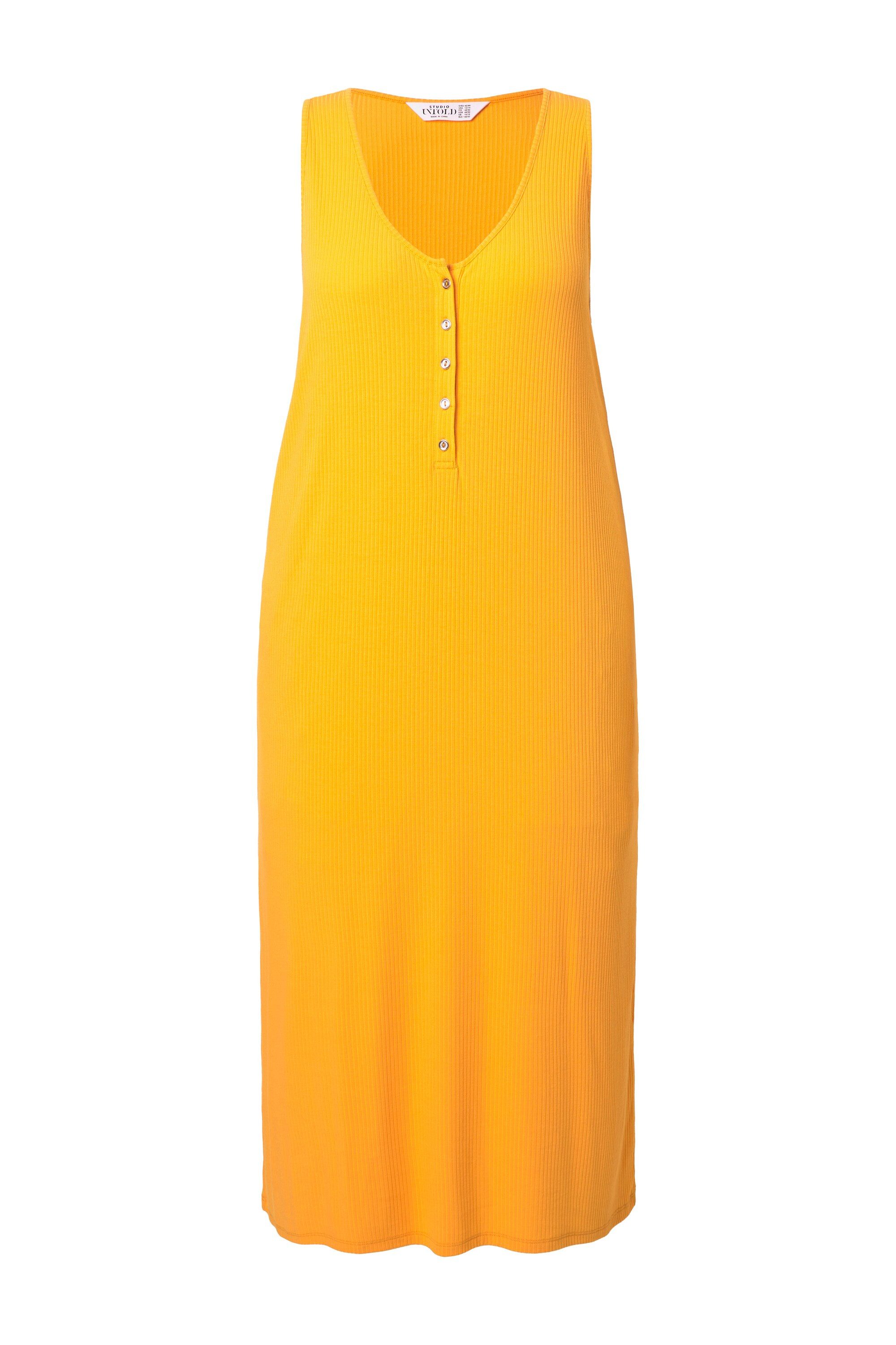 Studio Untold Midikleid Midikleid ärmelloser Straight günstig online kaufen